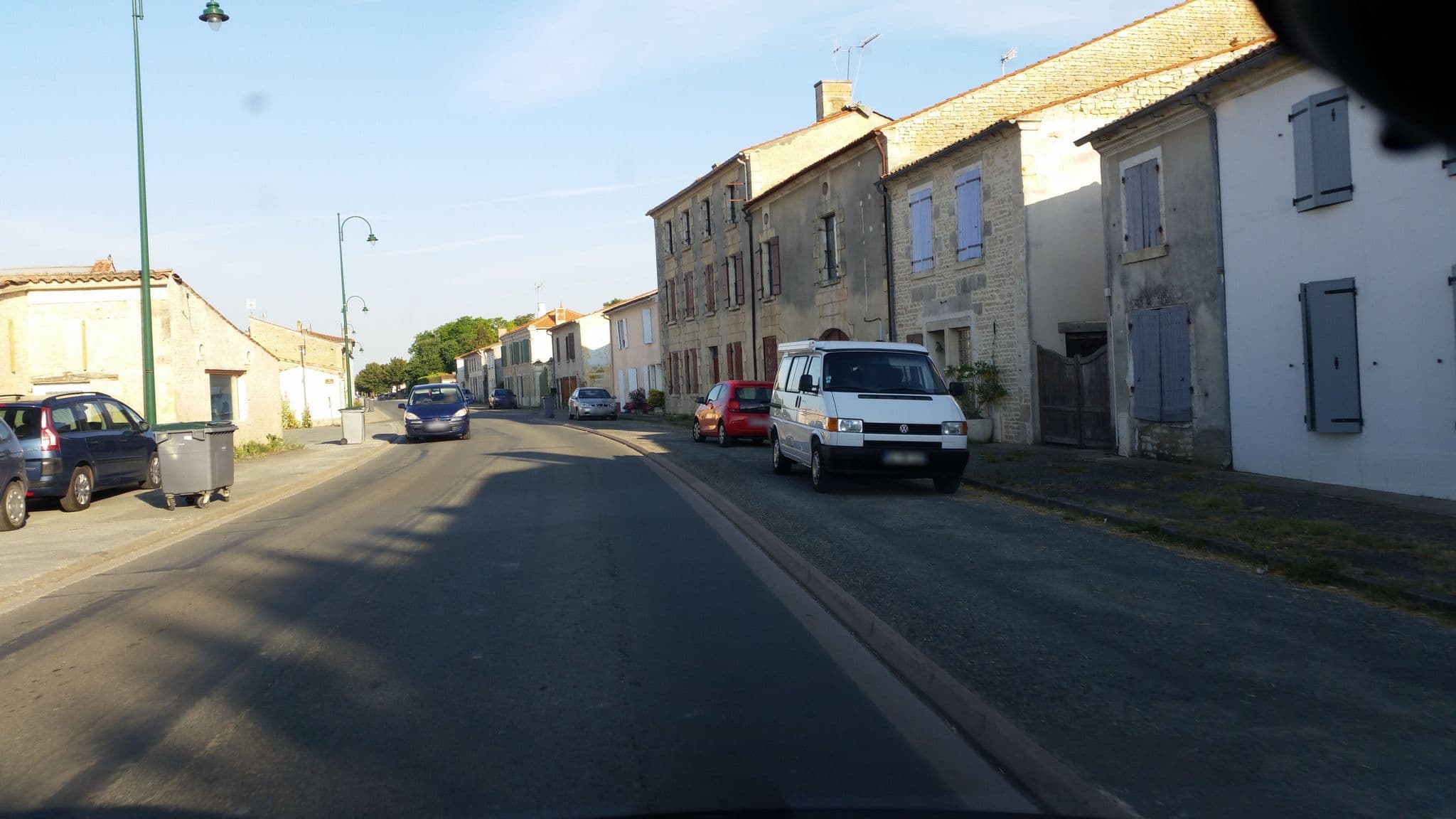 Street view near Accacia Home, Saint-Sauveur-d'Aunis — © geo50 (CC BY-SA · Mapillary)