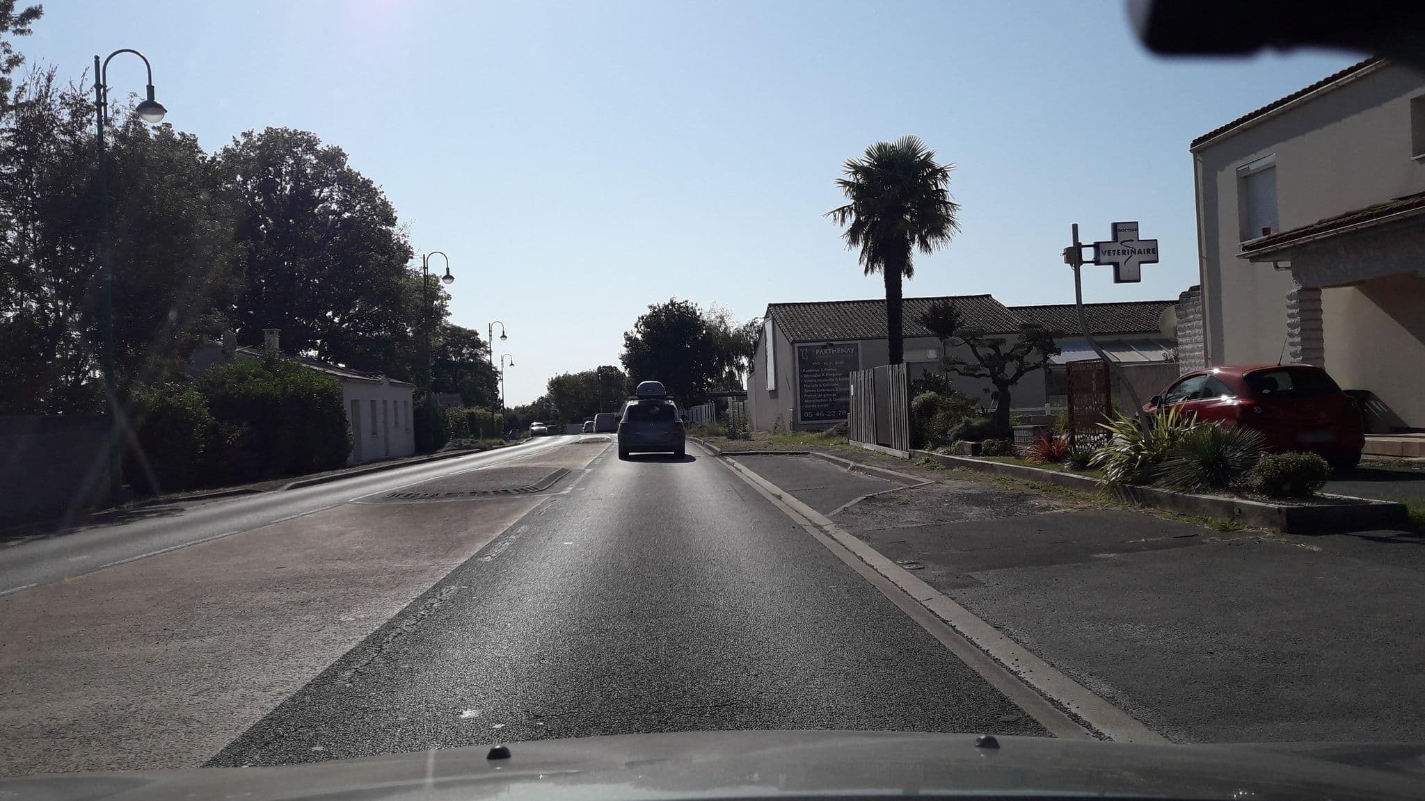 Street view near Résidence le Clos Vinet, Saint-Sulpice-de-Royan — © eric_s (CC BY-SA · Mapillary)
