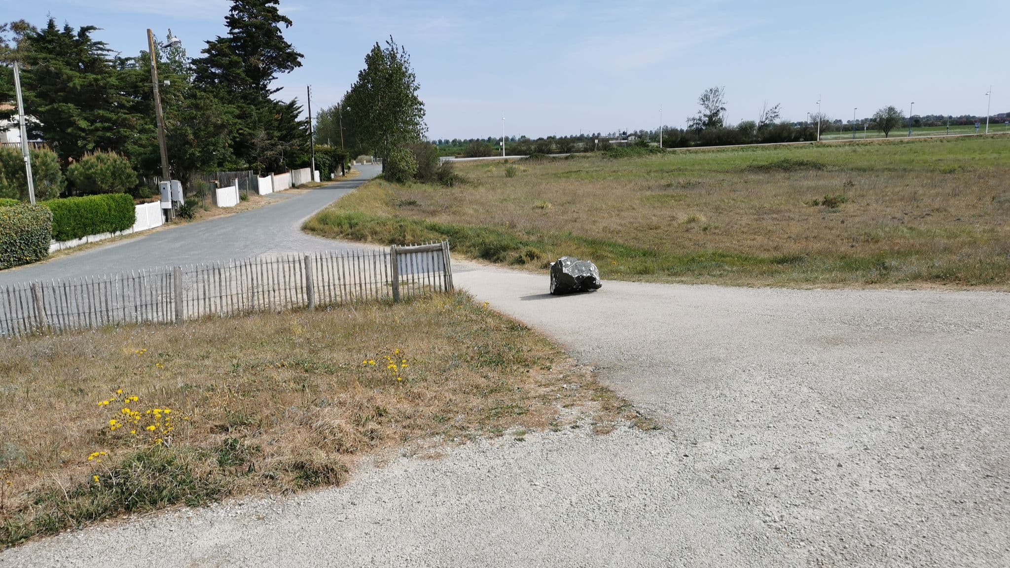 Street view near Ma Vu Sur Mer, La Tranche-sur-Mer — © bernardvoyageur (CC BY-SA · Mapillary)