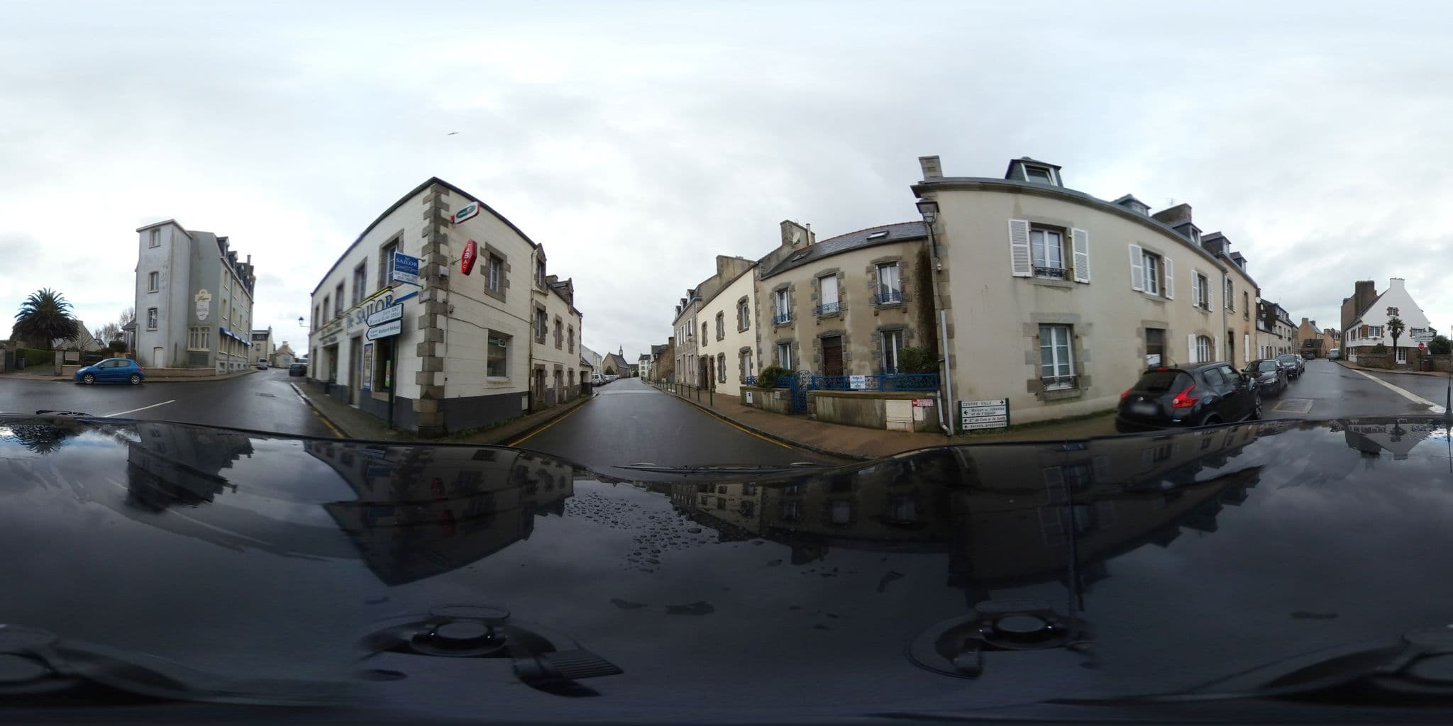 Street view near Résidence Brizeux, Roscoff — © c_mobilite (CC BY-SA · Mapillary)