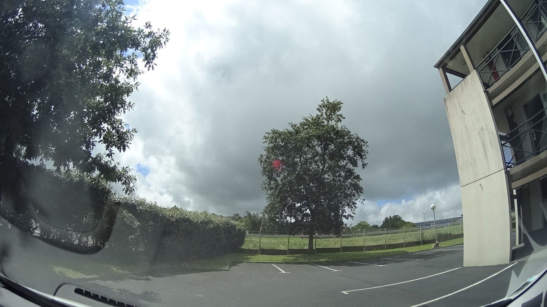 Street view near B&B HOTEL, La Glacerie — © panieravide (CC BY-SA · Mapillary)