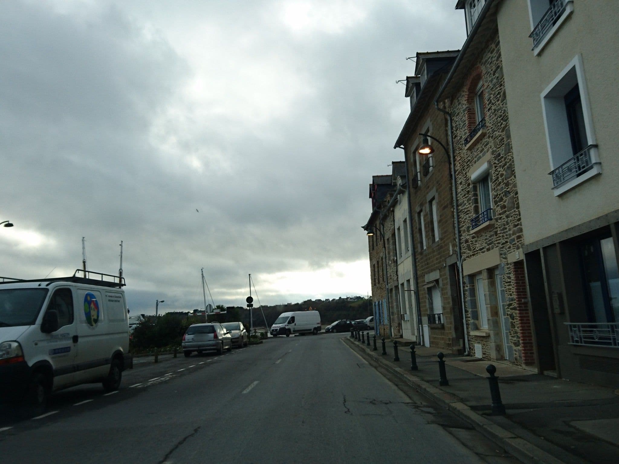 Street view near Ty Lili, Cancale — © gotpo (CC BY-SA · Mapillary)