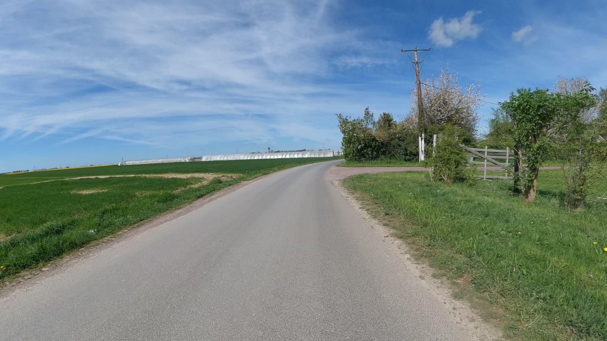 Street view near Chambres d'hotes du Grand Parc, Bretteville-l'Orgueilleuse — © Nzau (CC BY-SA · Mapillary)