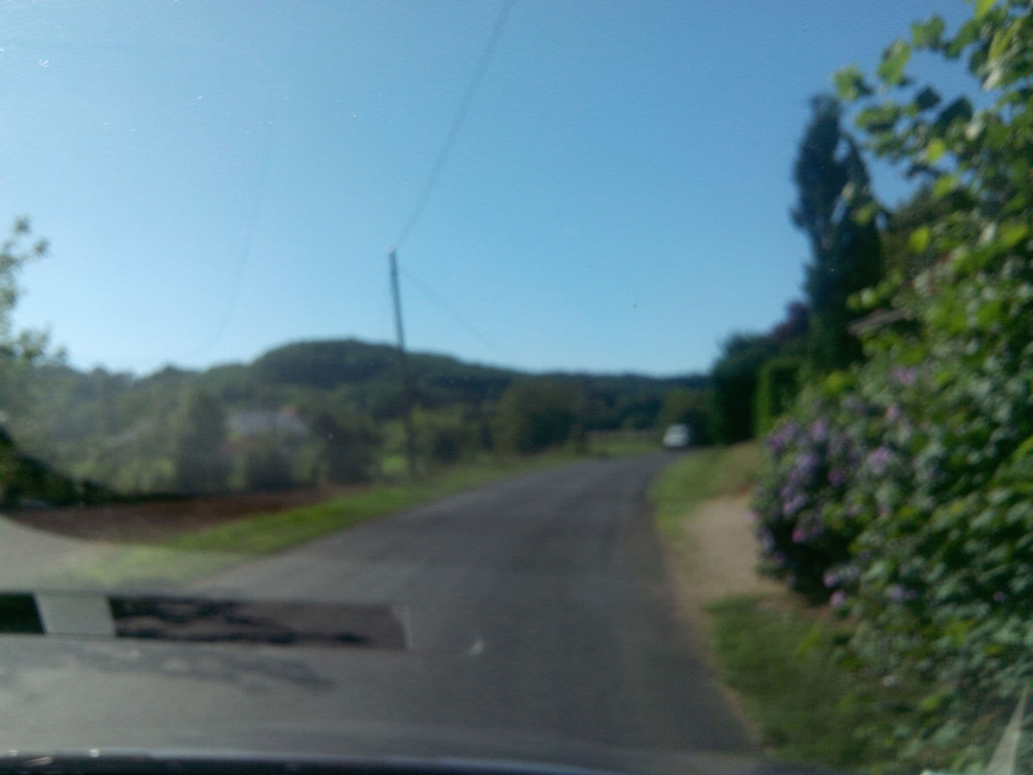 Street view near Gîte de Sauvagnac, Meyssac — © alainproviste (CC BY-SA · Mapillary)