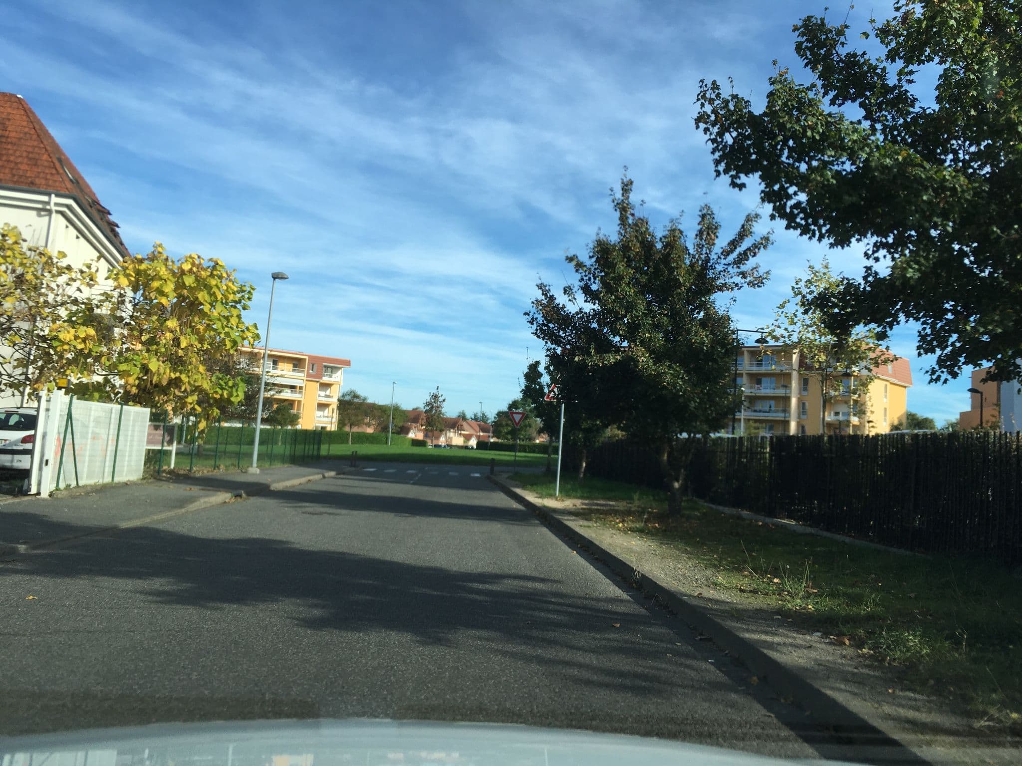 Street view near Résidence Services Seniors DOMITYS - Le Palmier du Roi, Pau — © mappy_sa (CC BY-SA · Mapillary)