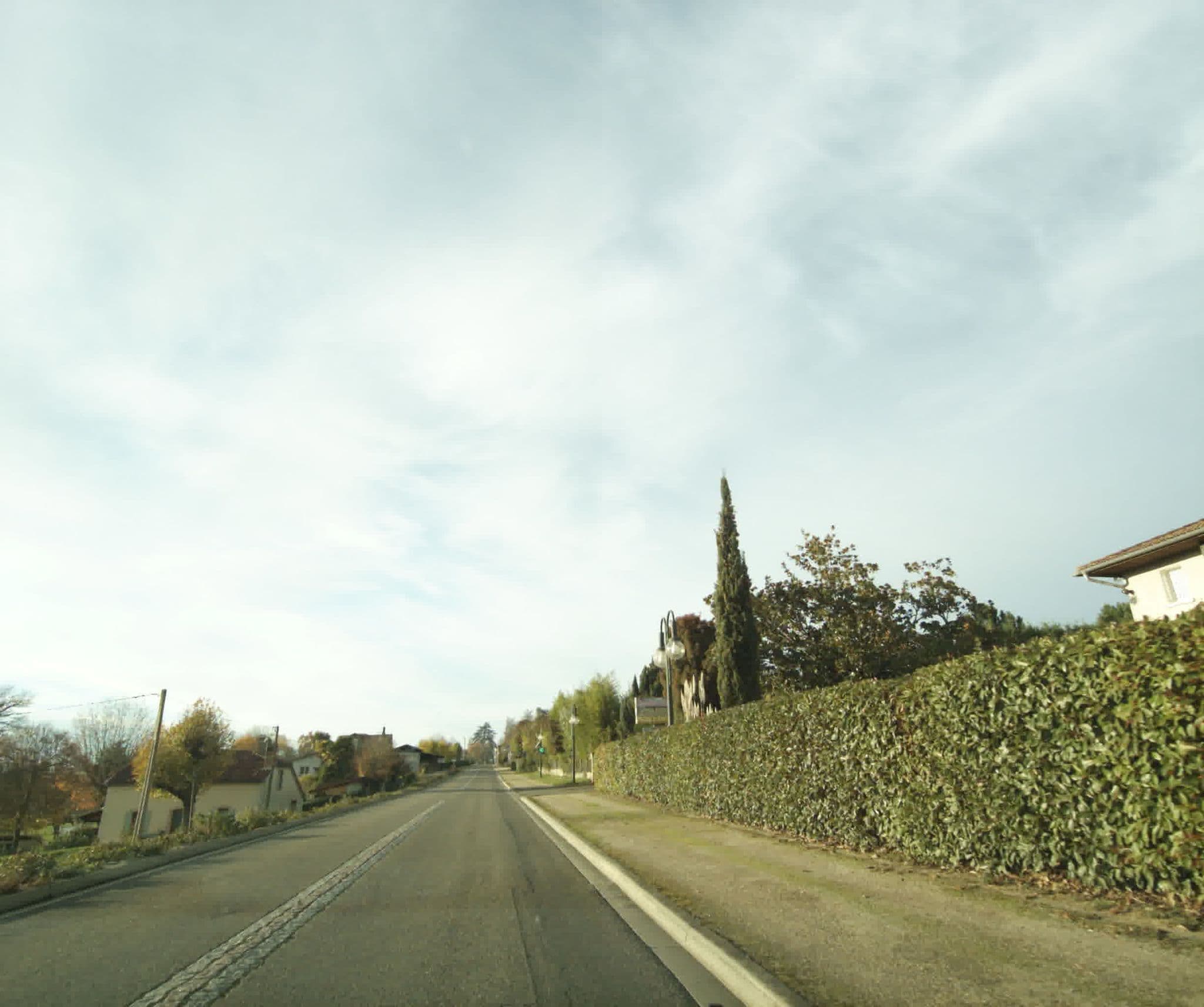 Street view near Le Piquet Résidence-Pavillon, Cazaubon — © sogefi (CC BY-SA · Mapillary)
