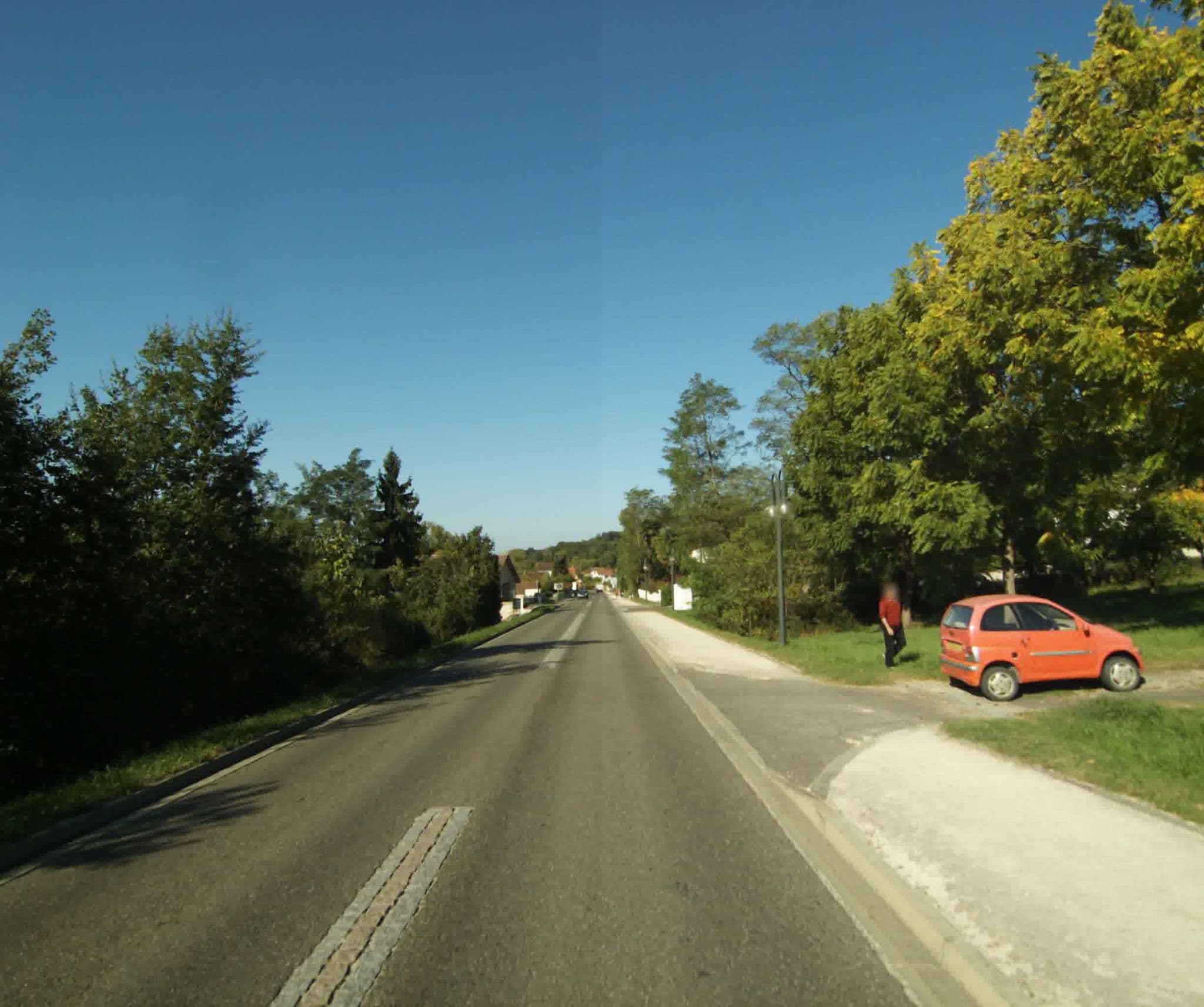 Street view near Residence Saskia, Cazaubon — © sogefi (CC BY-SA · Mapillary)