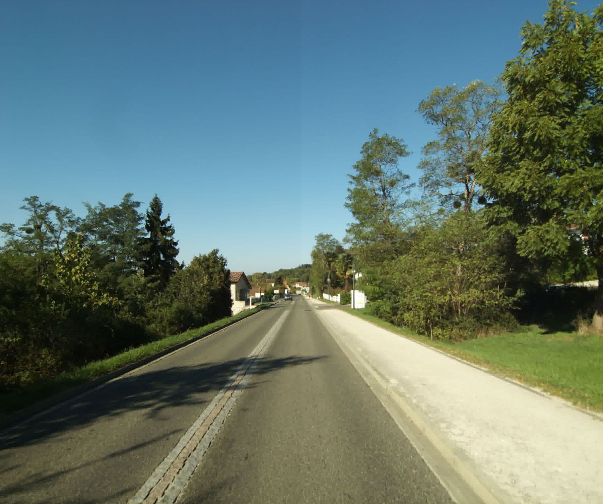 Street view near Ferme Jean-Marie, Cazaubon — © sogefi (CC BY-SA · Mapillary)
