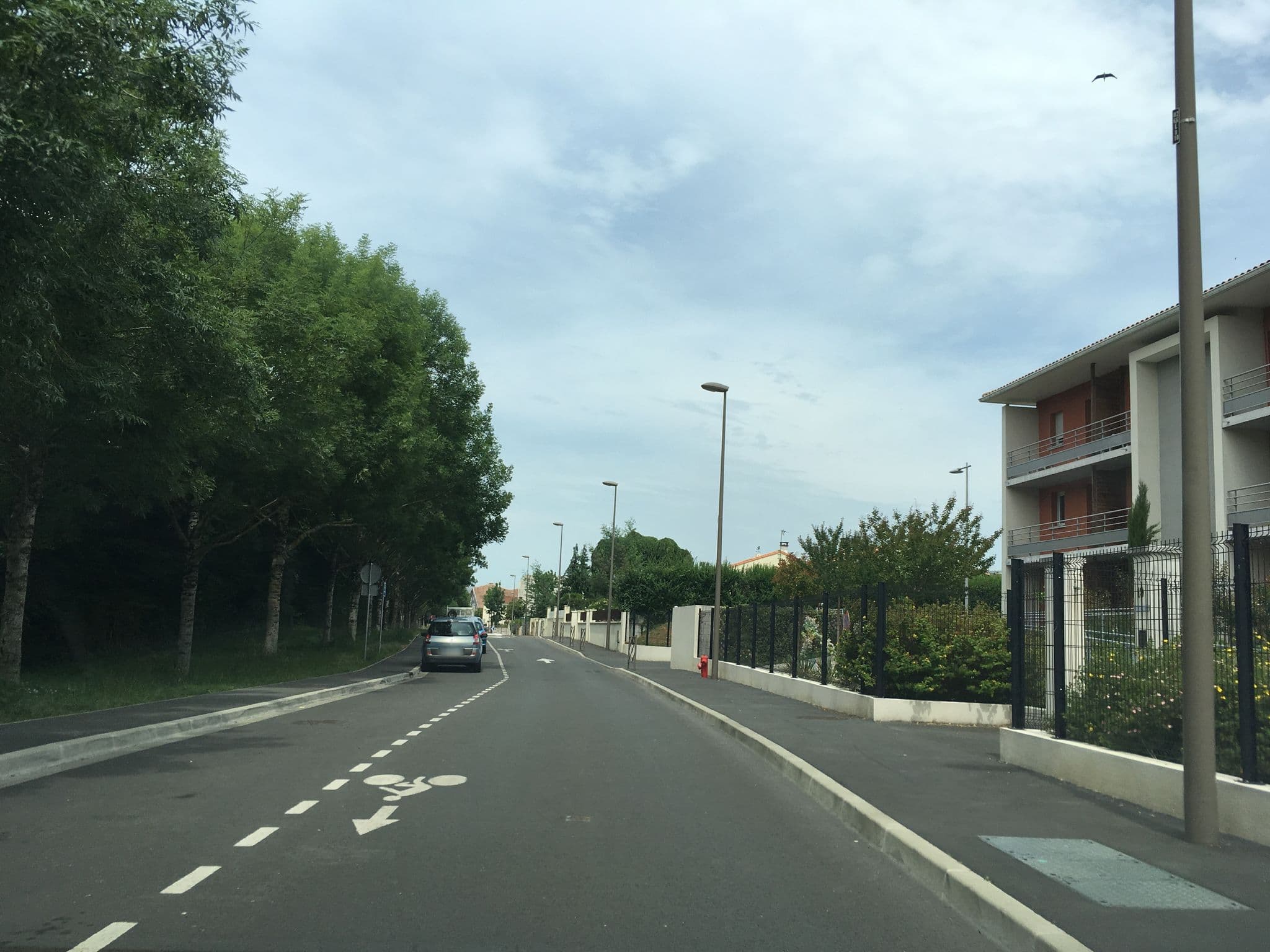Street view near City Lodge Appart Hôtel Niort, Niort — © mappy_sa (CC BY-SA · Mapillary)