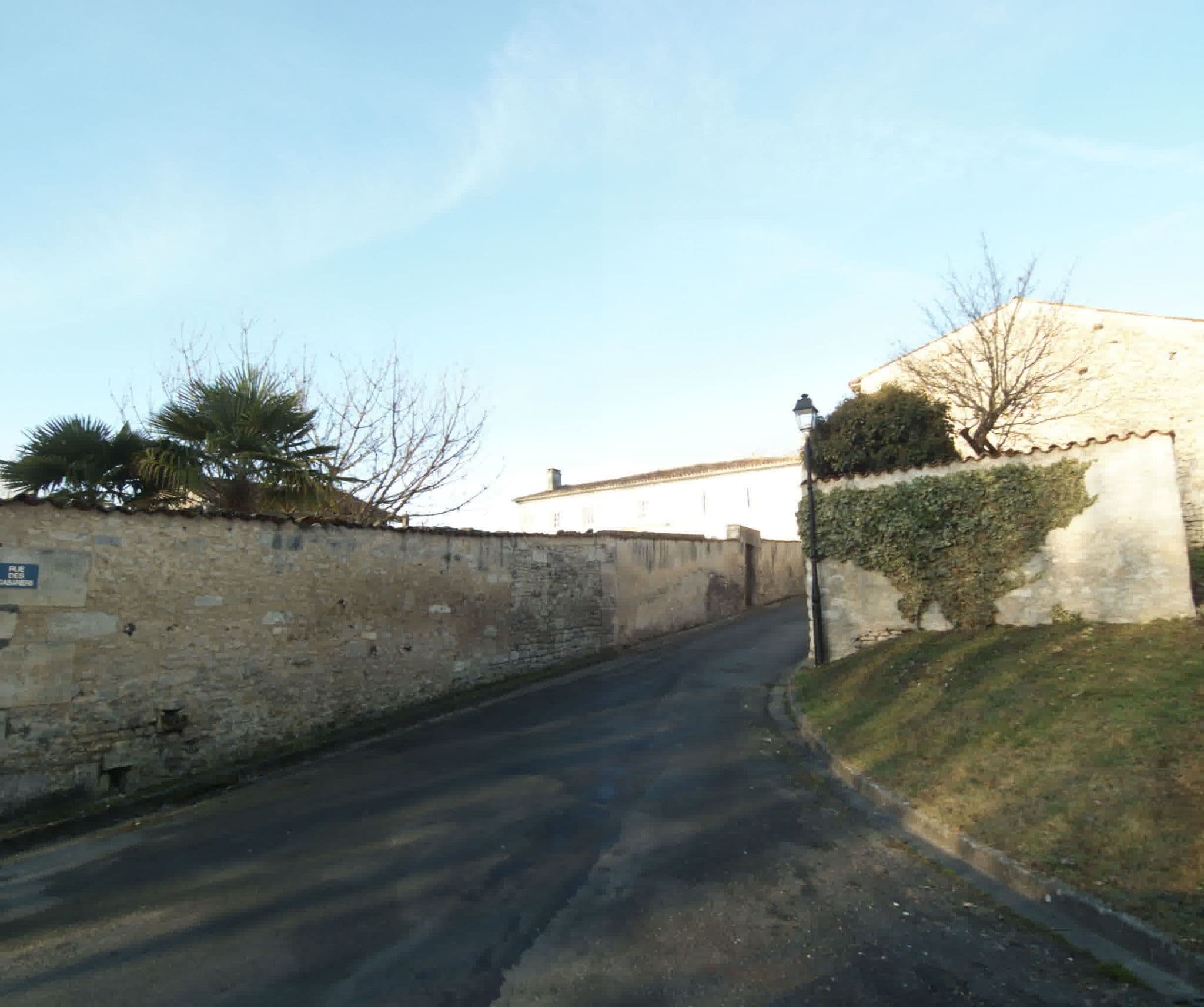 Street view near Robin Fabrice, Chérac — © sogefi (CC BY-SA · Mapillary)