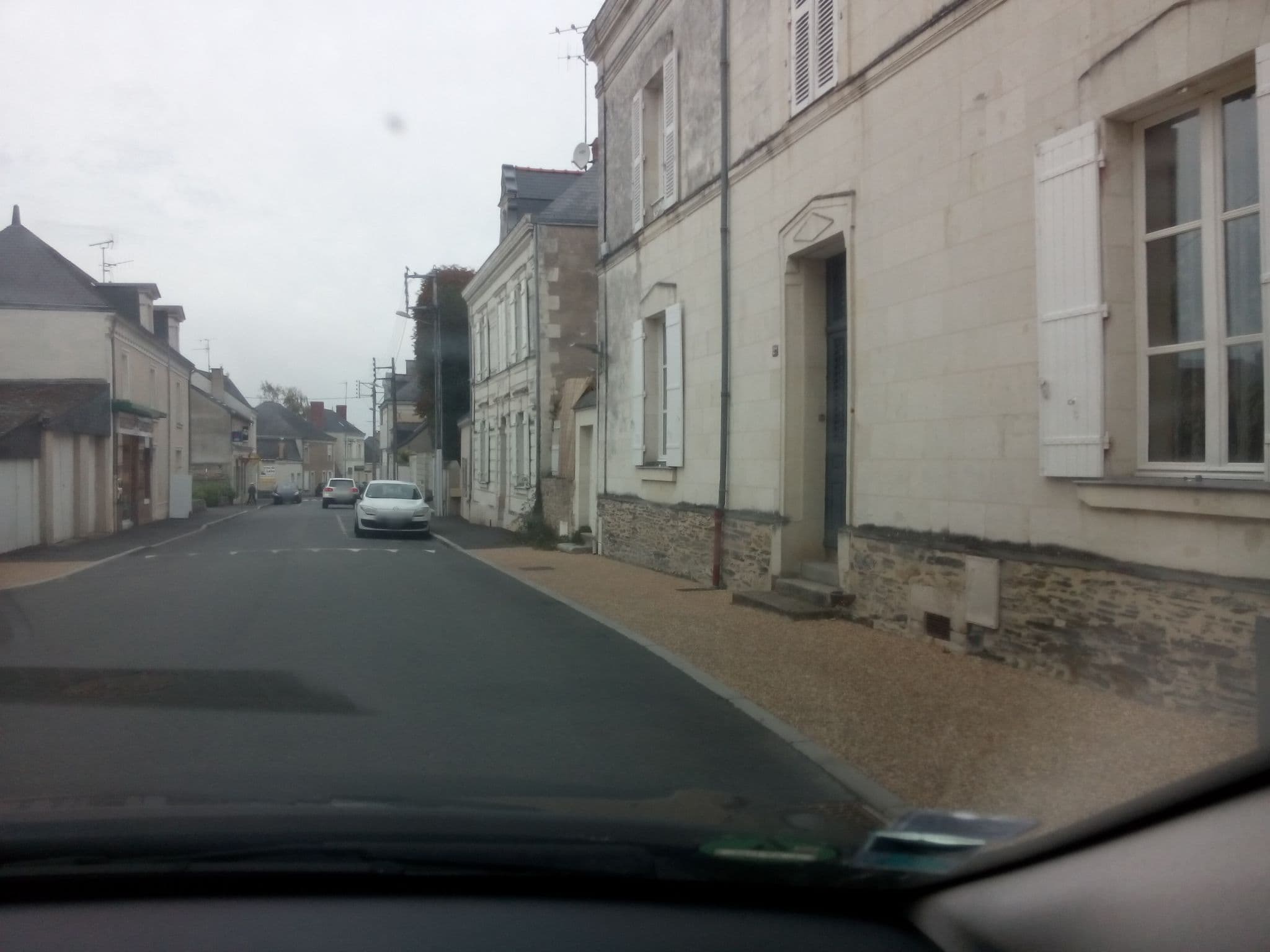 Street view near Hôtel PMU de l'Etoile d'Or, Corné — © jibec (CC BY-SA · Mapillary)
