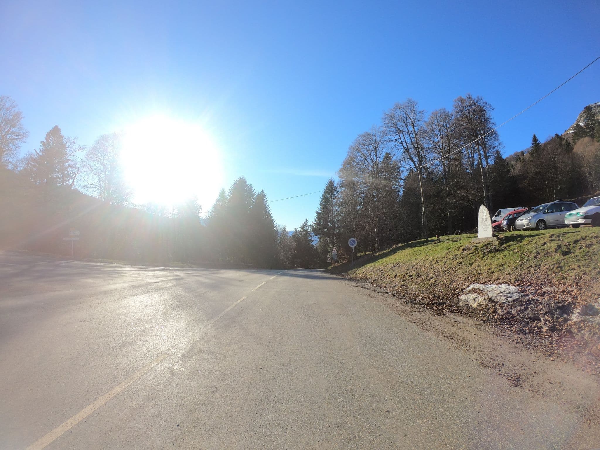 Street view near Auberge la Soulan, Aspet — © joostjakob (CC BY-SA · Mapillary)