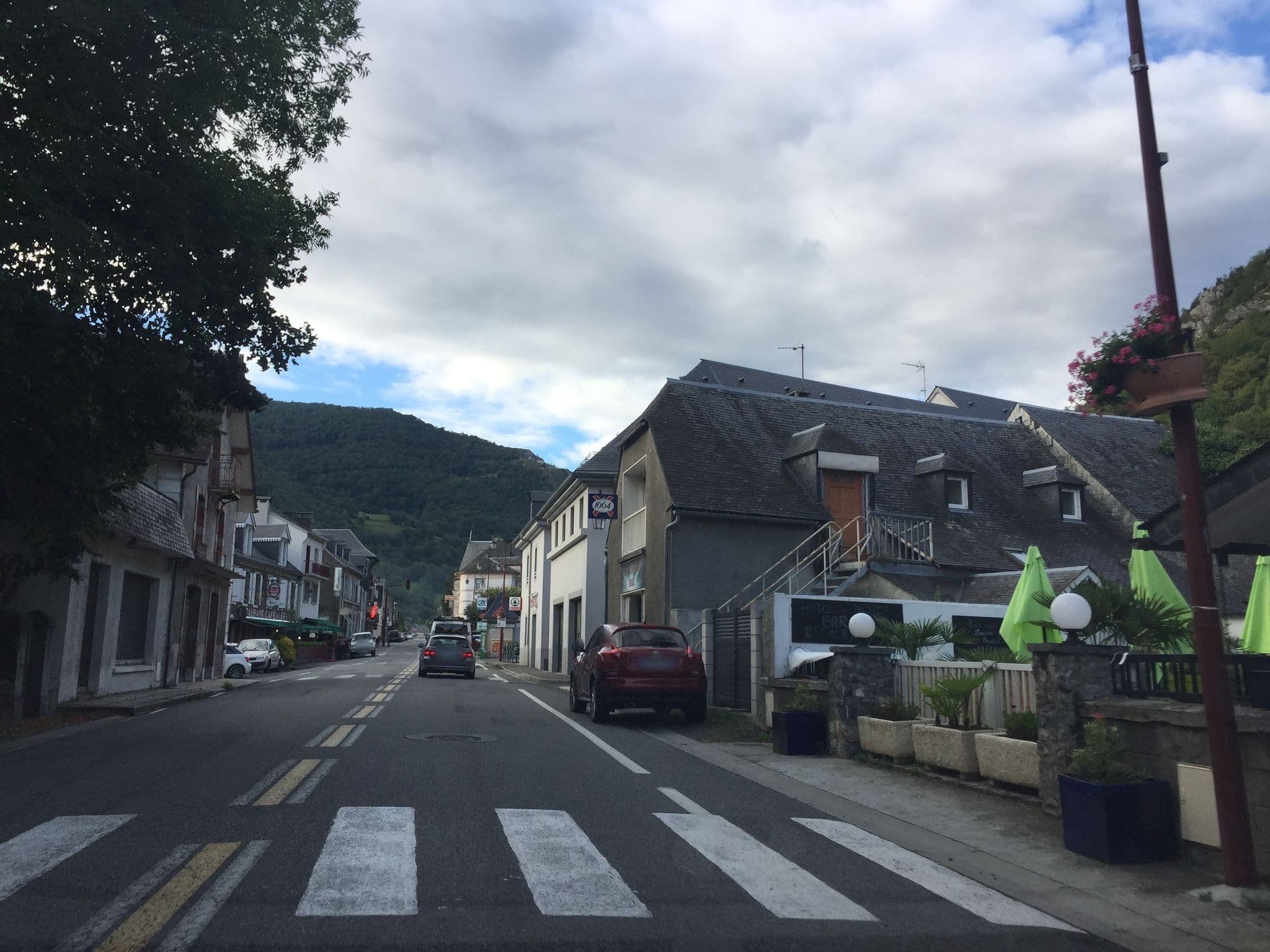 Street view near Des Nestes, La Barthe-de-Neste — © pgiraud (CC BY-SA · Mapillary)
