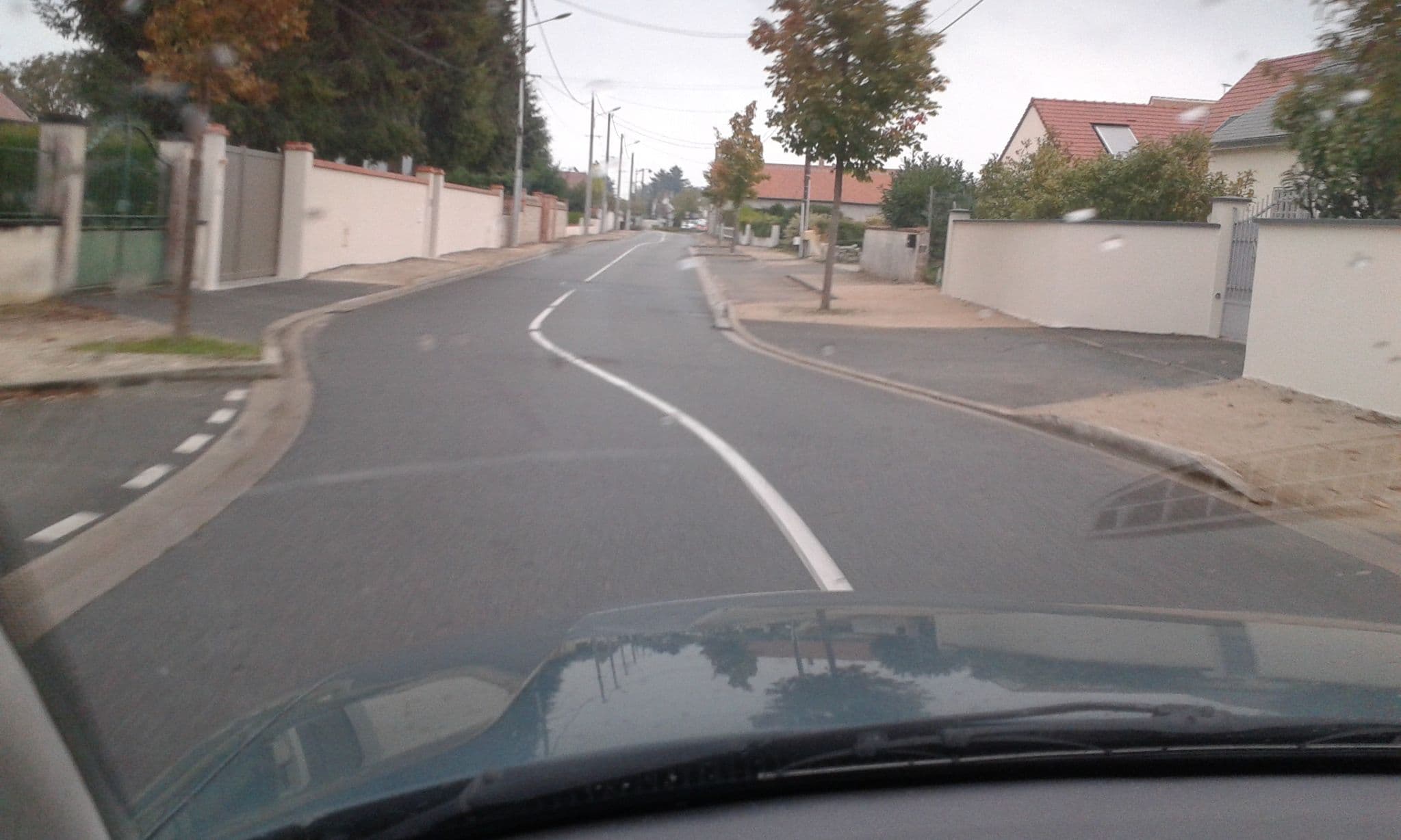 Street view near Maison entière avec jardin, Olivet — © df45 (CC BY-SA · Mapillary)