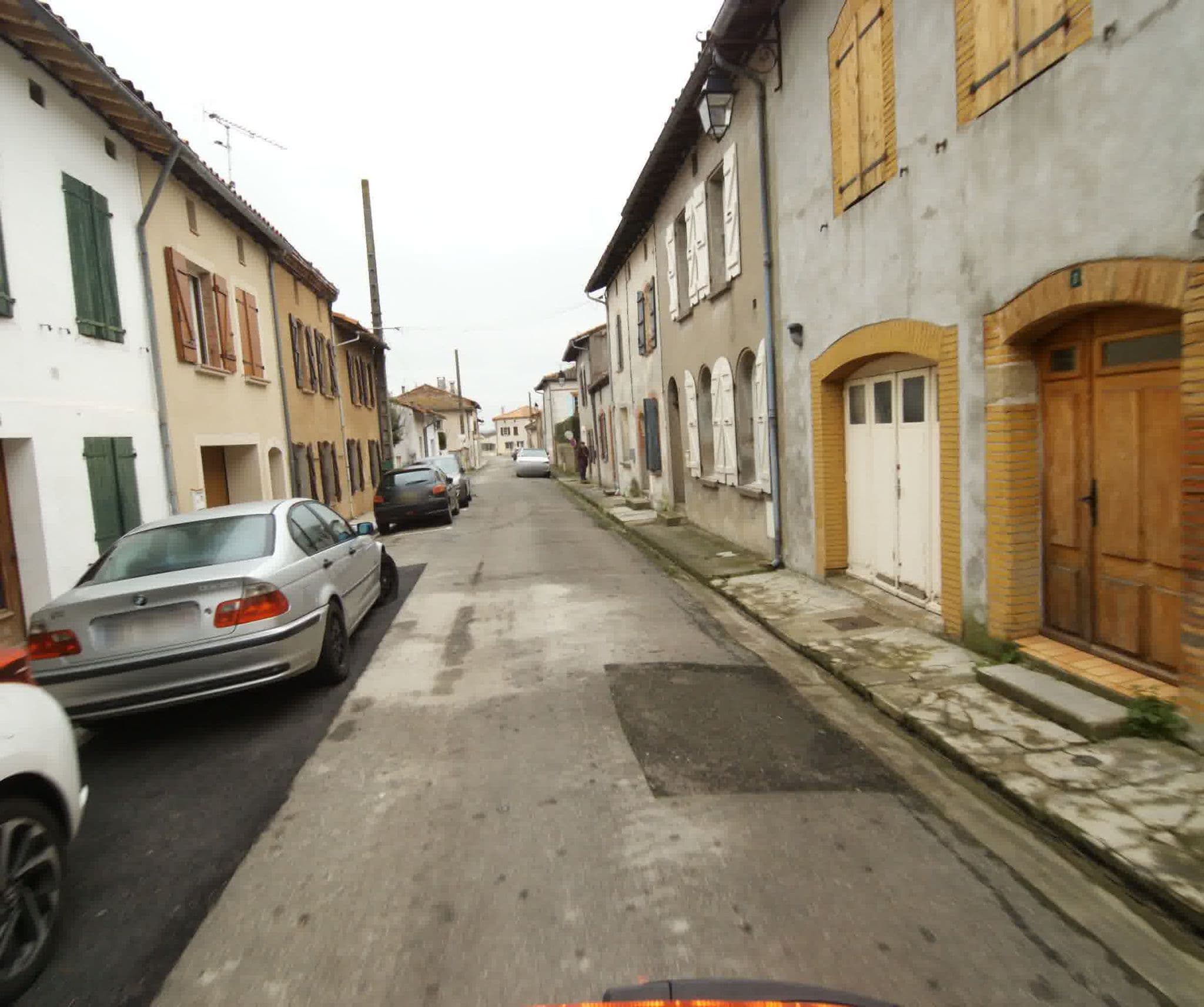 Street view near Franc Patrick, Gaillac-Toulza — © sogefi (CC BY-SA · Mapillary)