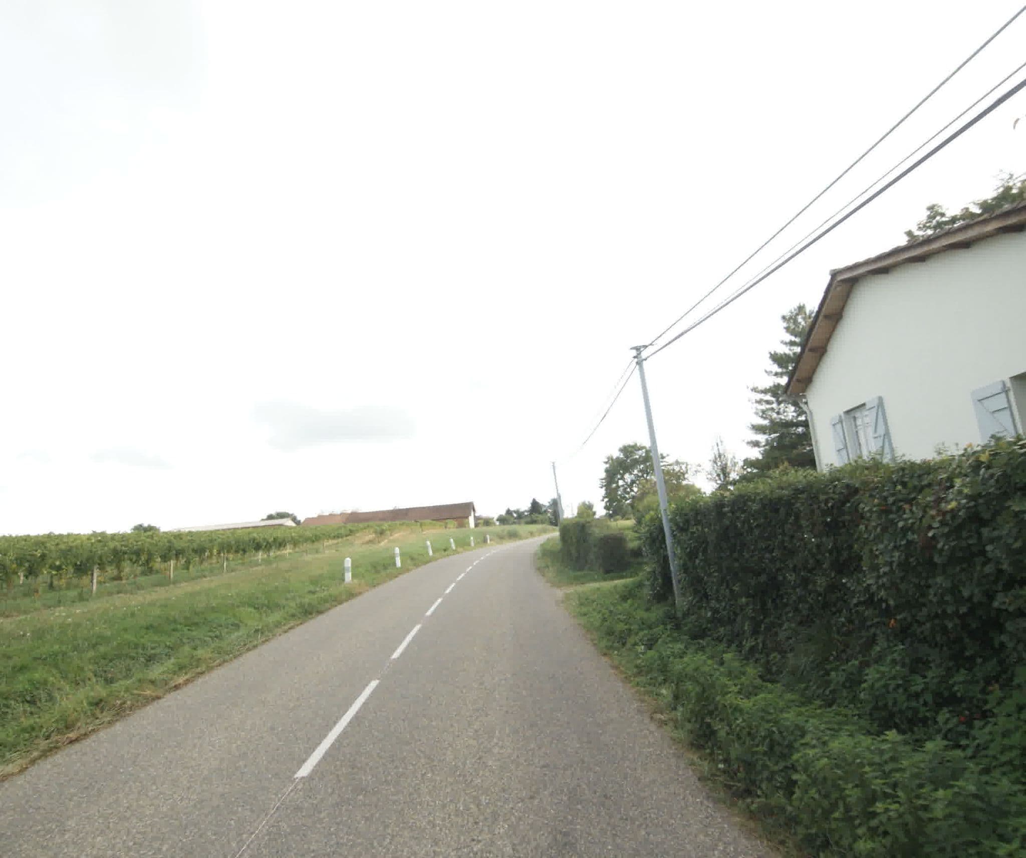 Street view near Au Petit Bernerot, Eauze — © sogefi (CC BY-SA · Mapillary)
