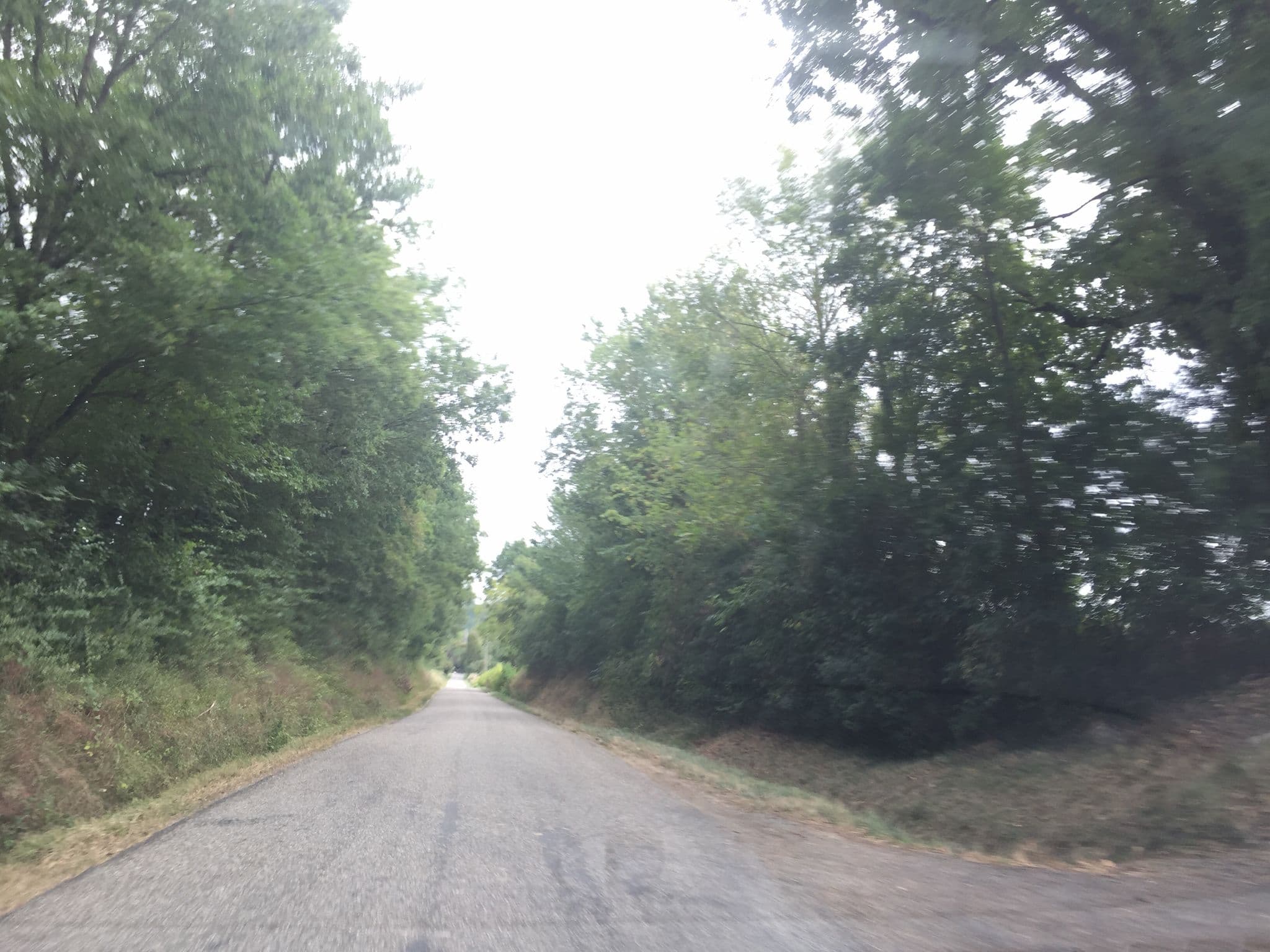 Street view near Au Perisson, Jegun — © pgiraud (CC BY-SA · Mapillary)