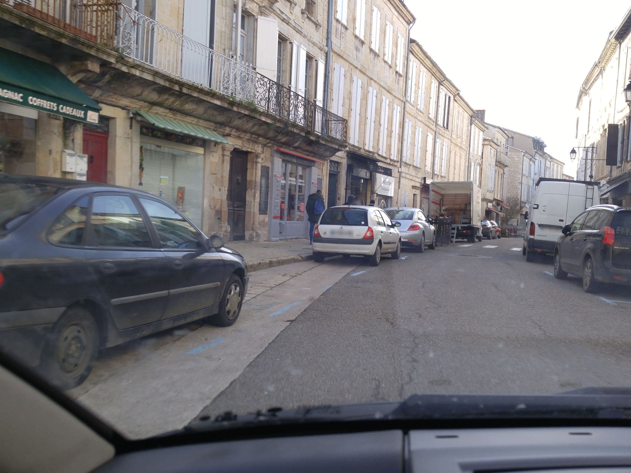 Street view near Luydlin Norbert, Lectoure — © jipo (CC BY-SA · Mapillary)