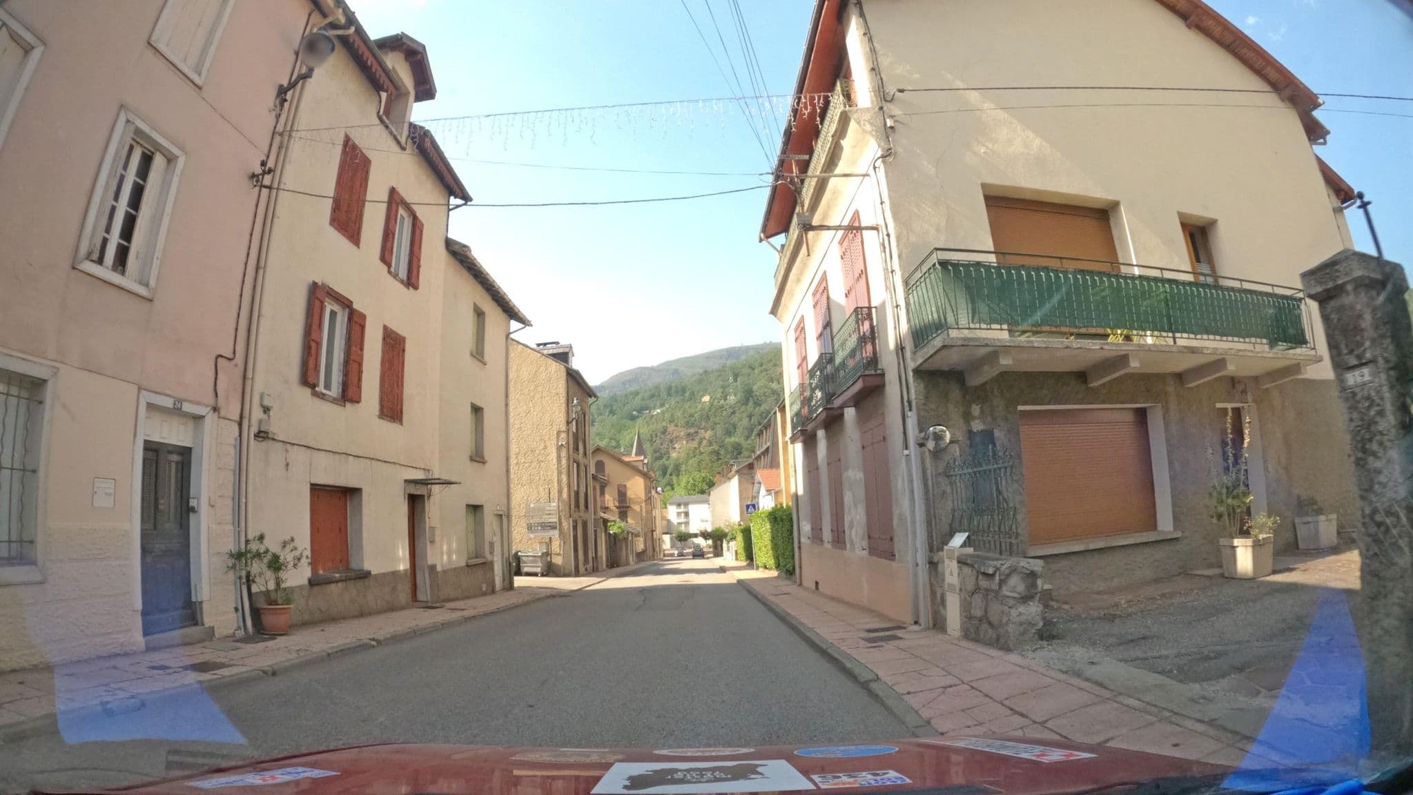 Street view near Studio RIGA, Ax-les-Thermes — © masterofnoroad (CC BY-SA · Mapillary)