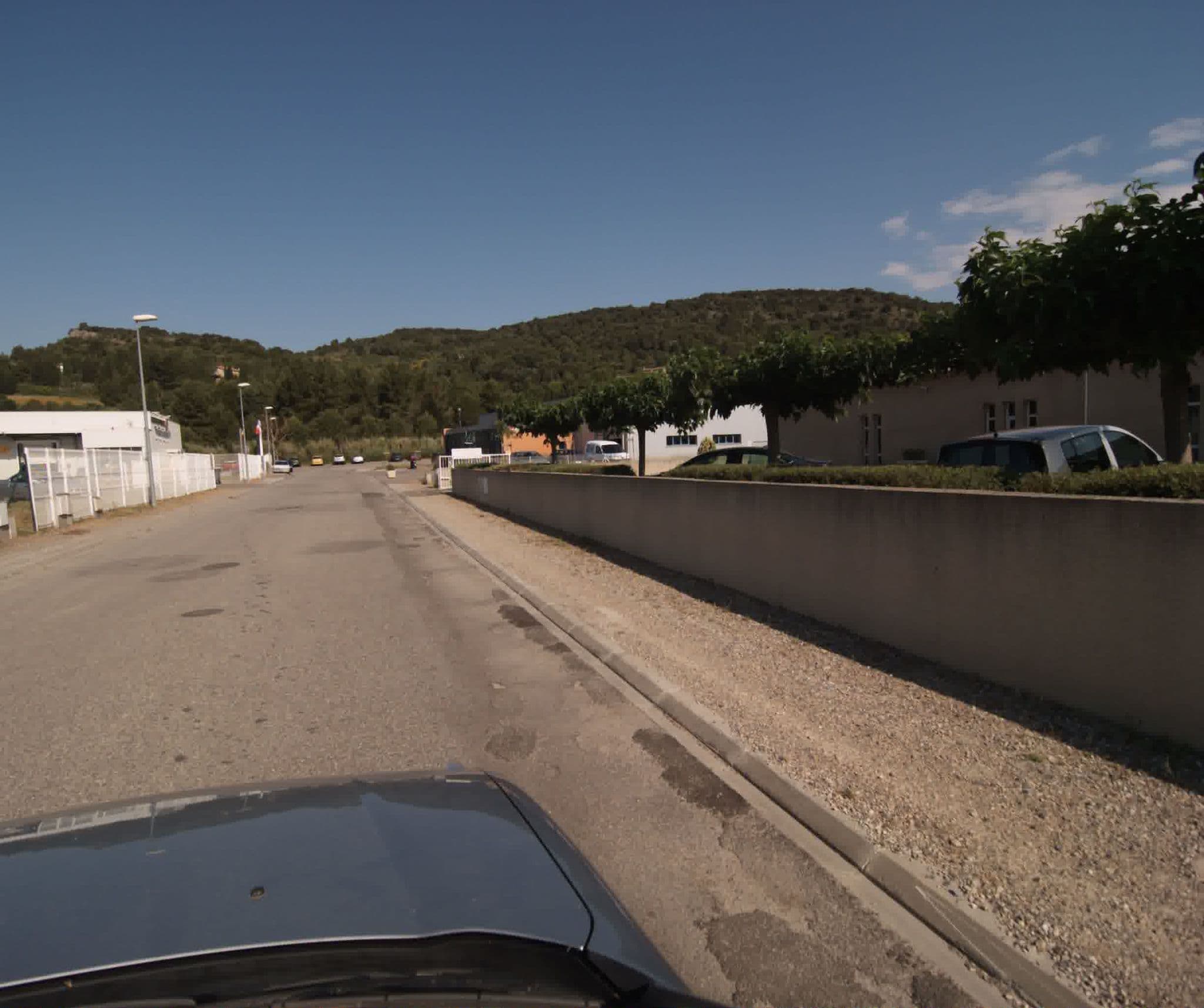Street view near Hôtel Motel Limoux, Limoux — © sogefi (CC BY-SA · Mapillary)