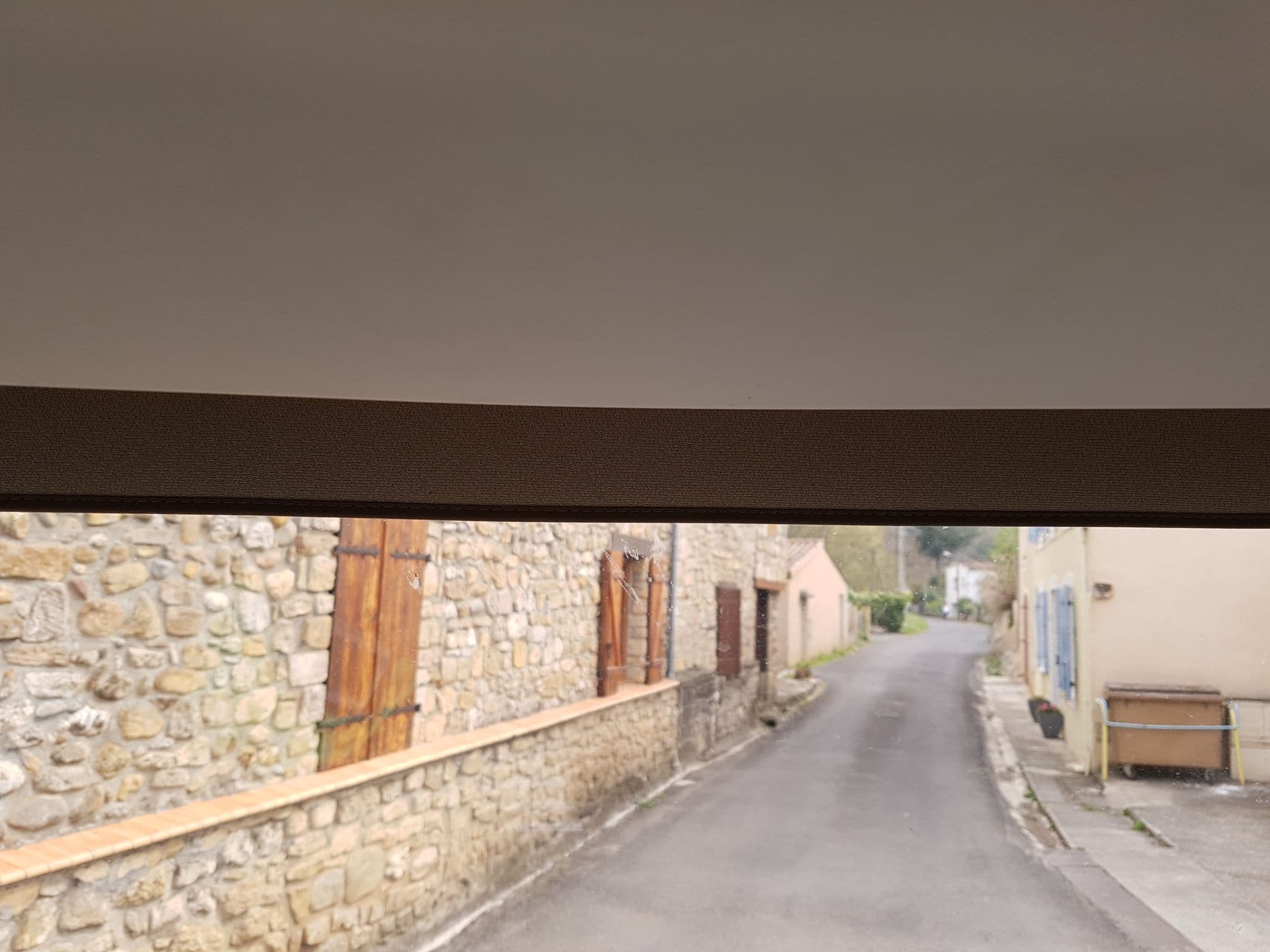 Street view near La Grande Maison de Brezilhou, Quillan — © bernardvoyageur (CC BY-SA · Mapillary)