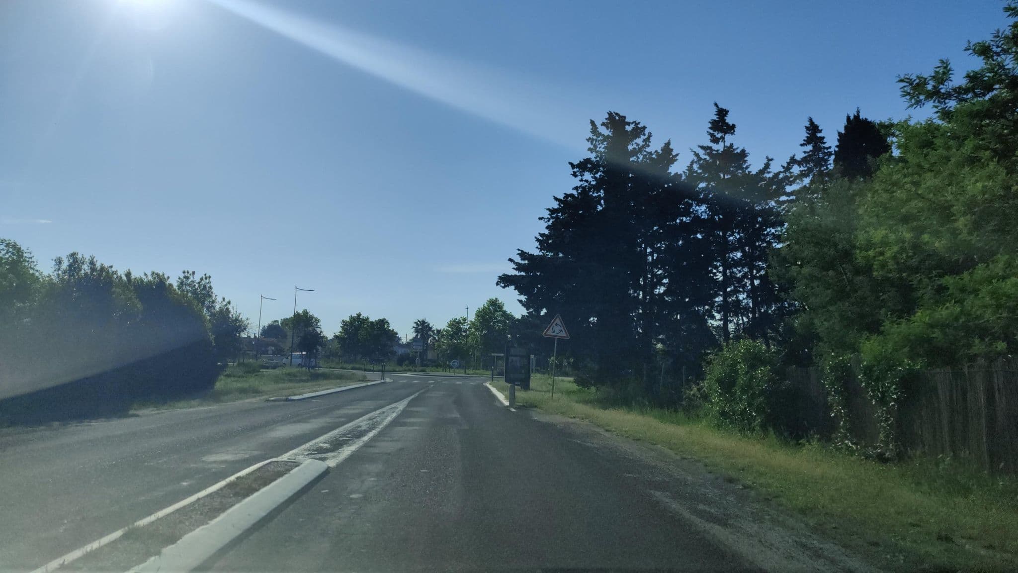 Street view near Mas Mica, Elne — © tr4sk (CC BY-SA · Mapillary)