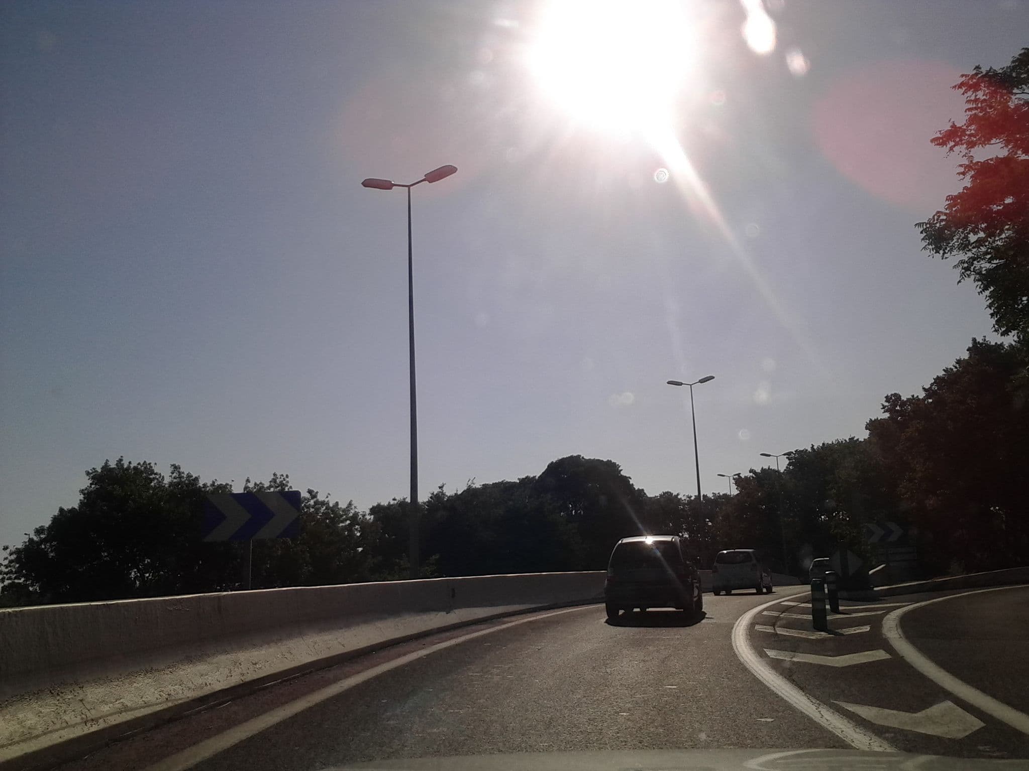 Street view near Auberge de jeunesse "Entre Pyrénées et Méditerranée", Perpignan — © apatookonpri (CC BY-SA · Mapillary)