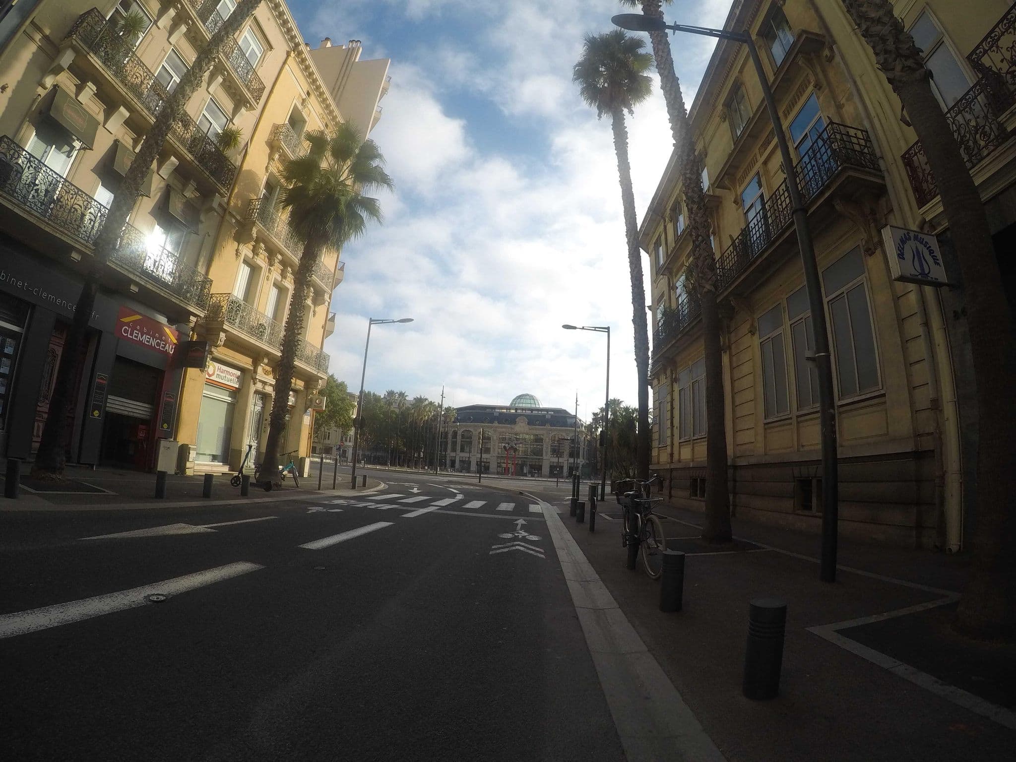 Street view near Appartement Perpignan Centre Place Catalogne, Perpignan — © ray66 (CC BY-SA · Mapillary)