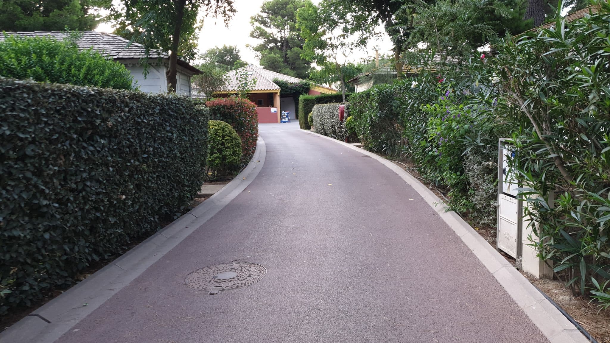 Street view near Okavango 47, Canet-en-Roussillon — © legrandblond (CC BY-SA · Mapillary)
