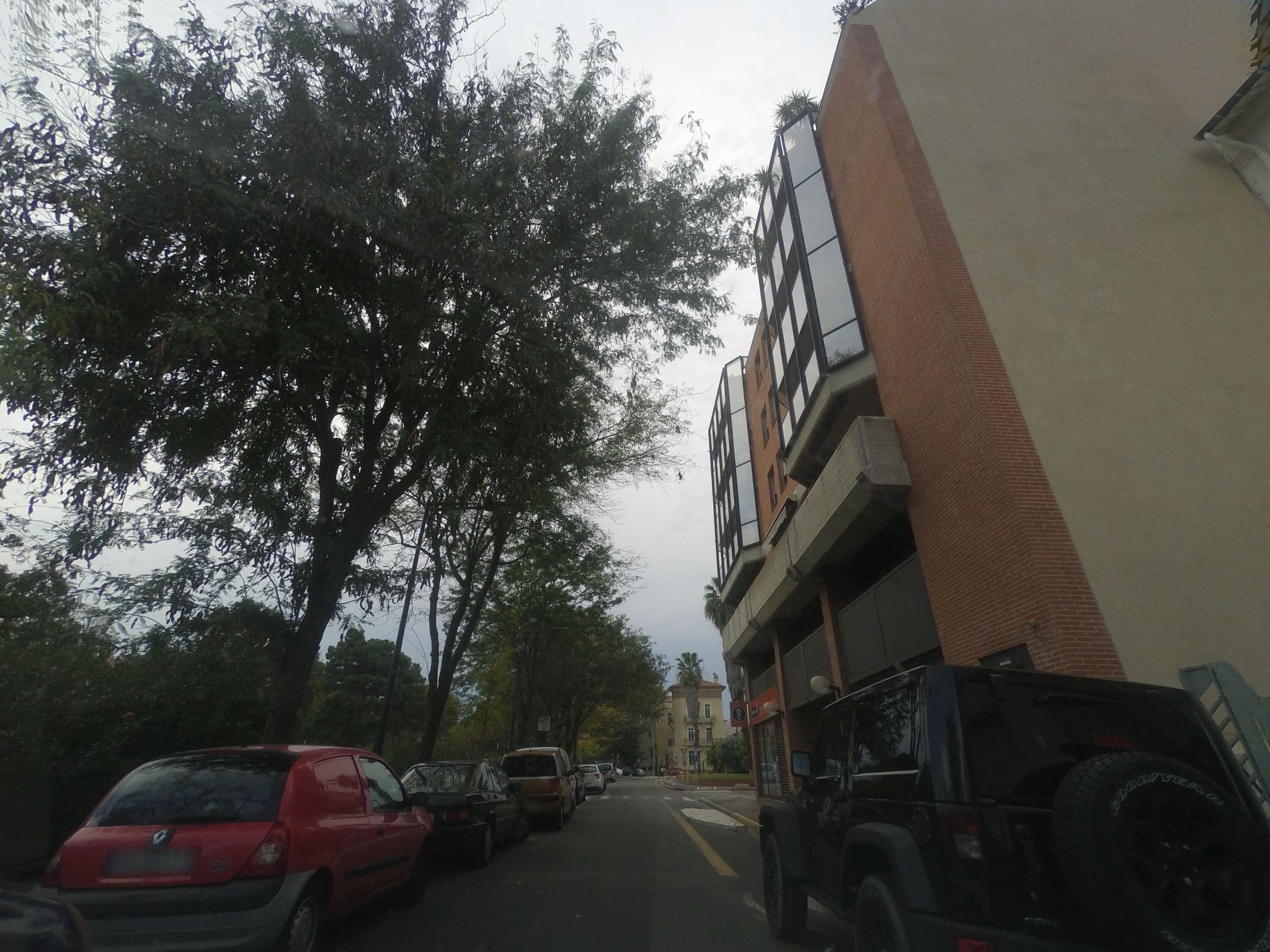 Street view near Selectour - Roussillon Voyages Grand Sud Vacances, Perpignan — © ray66 (CC BY-SA · Mapillary)