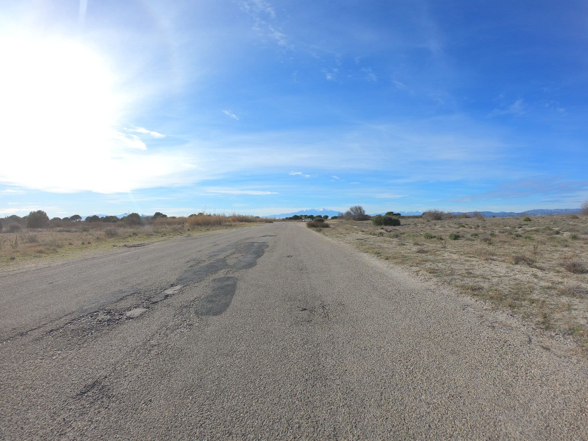Street view near Le Camion De Foune, Le Barcarès — © joostjakob (CC BY-SA · Mapillary)