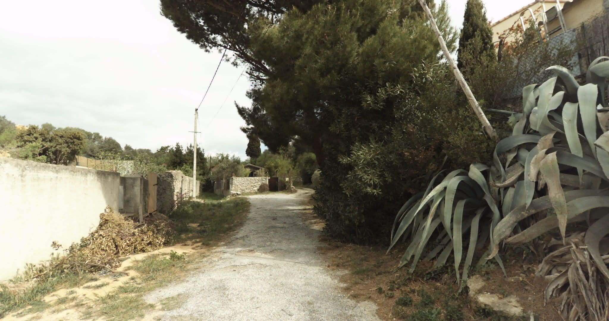 Street view near Studio Caverne en Pierre Dans Propriété Sécurisée, Leucate — © sogefi (CC BY-SA · Mapillary)