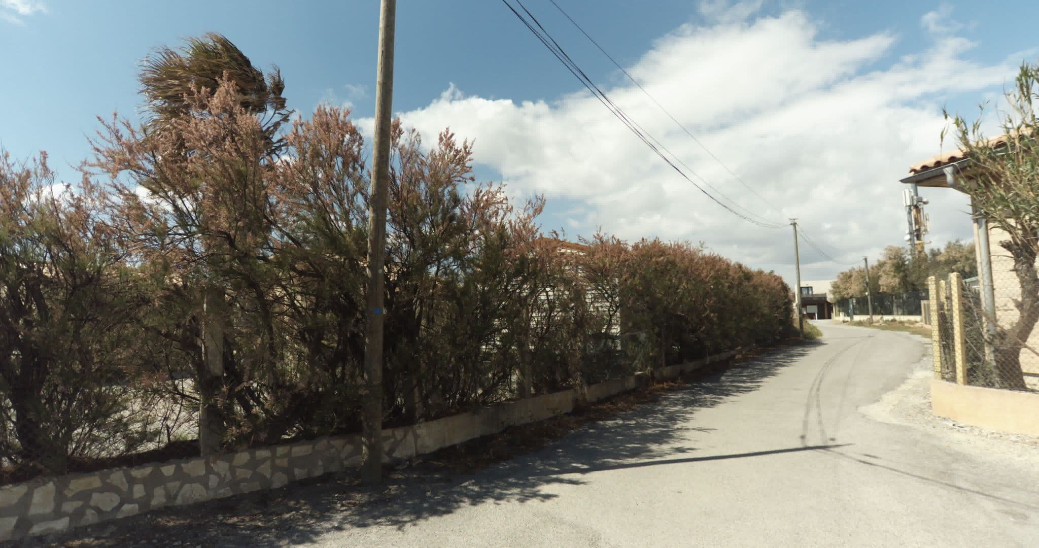 Street view near Camping du Cap Blanc, Leucate — © sogefi (CC BY-SA · Mapillary)