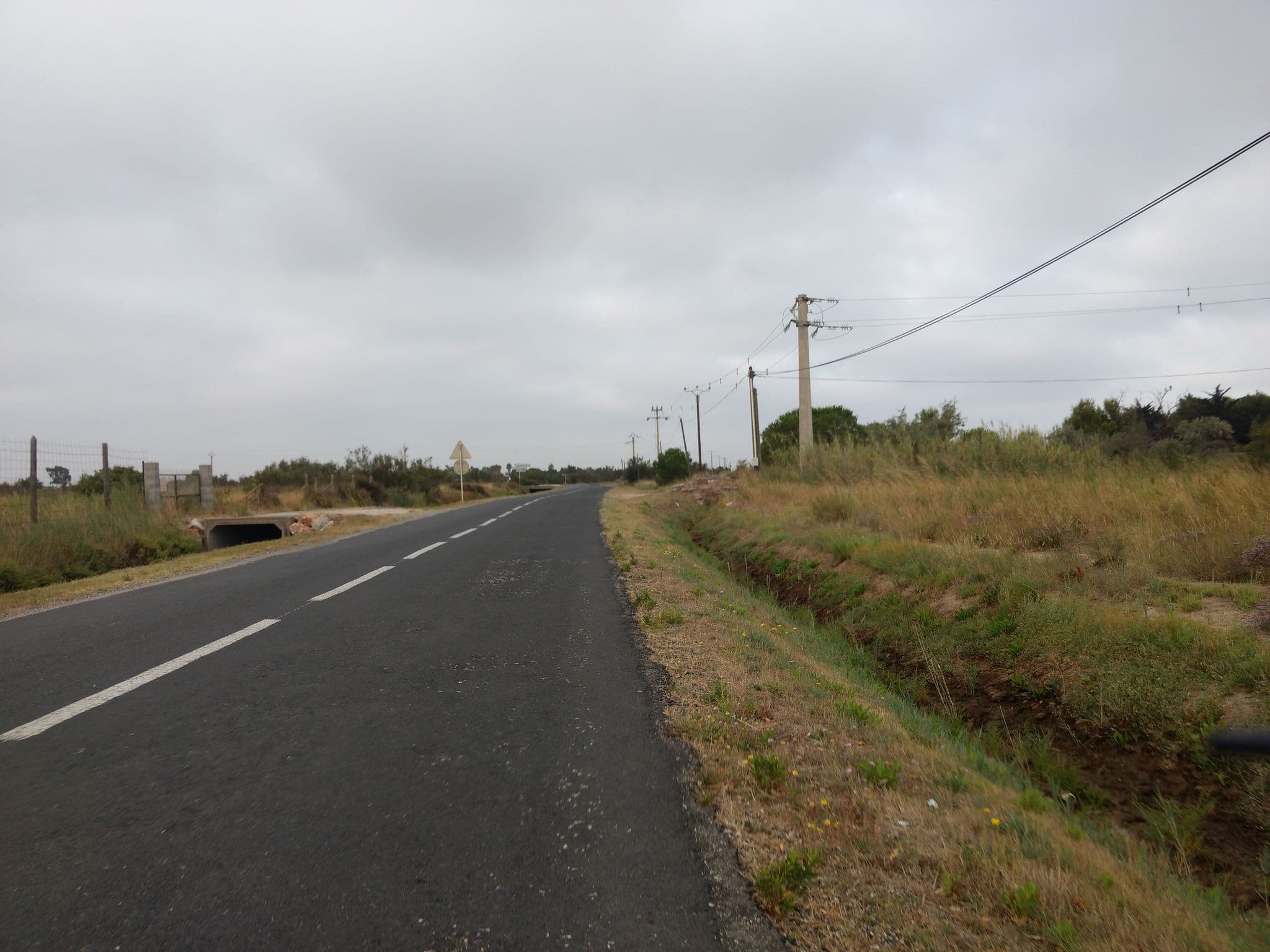 Street view near Camping la Salanque, Le Barcarès — © yod4z (CC BY-SA · Mapillary)