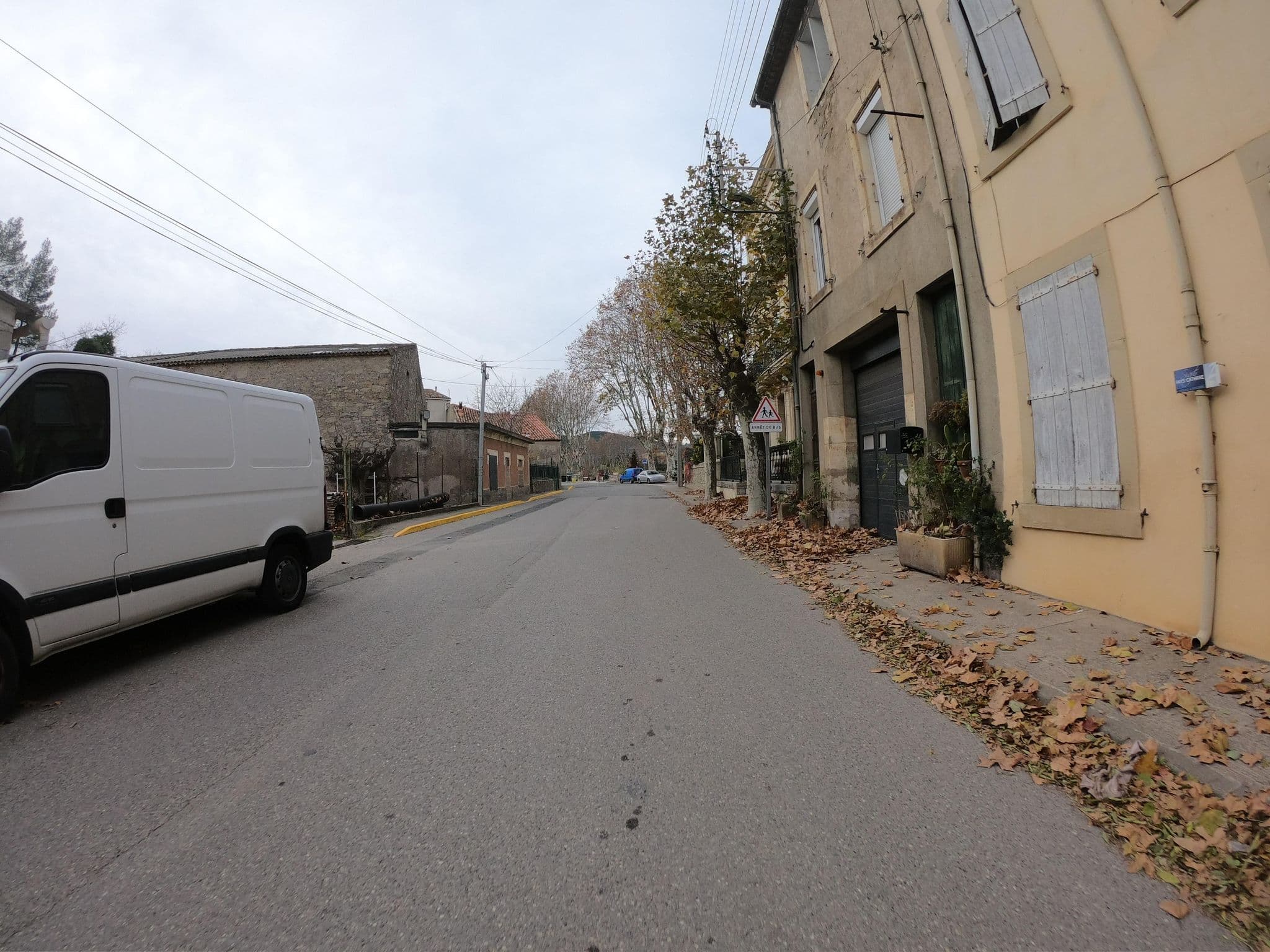 Street view near Les Gîtes d'Edwige, Portel-des-Corbières — © joostjakob (CC BY-SA · Mapillary)