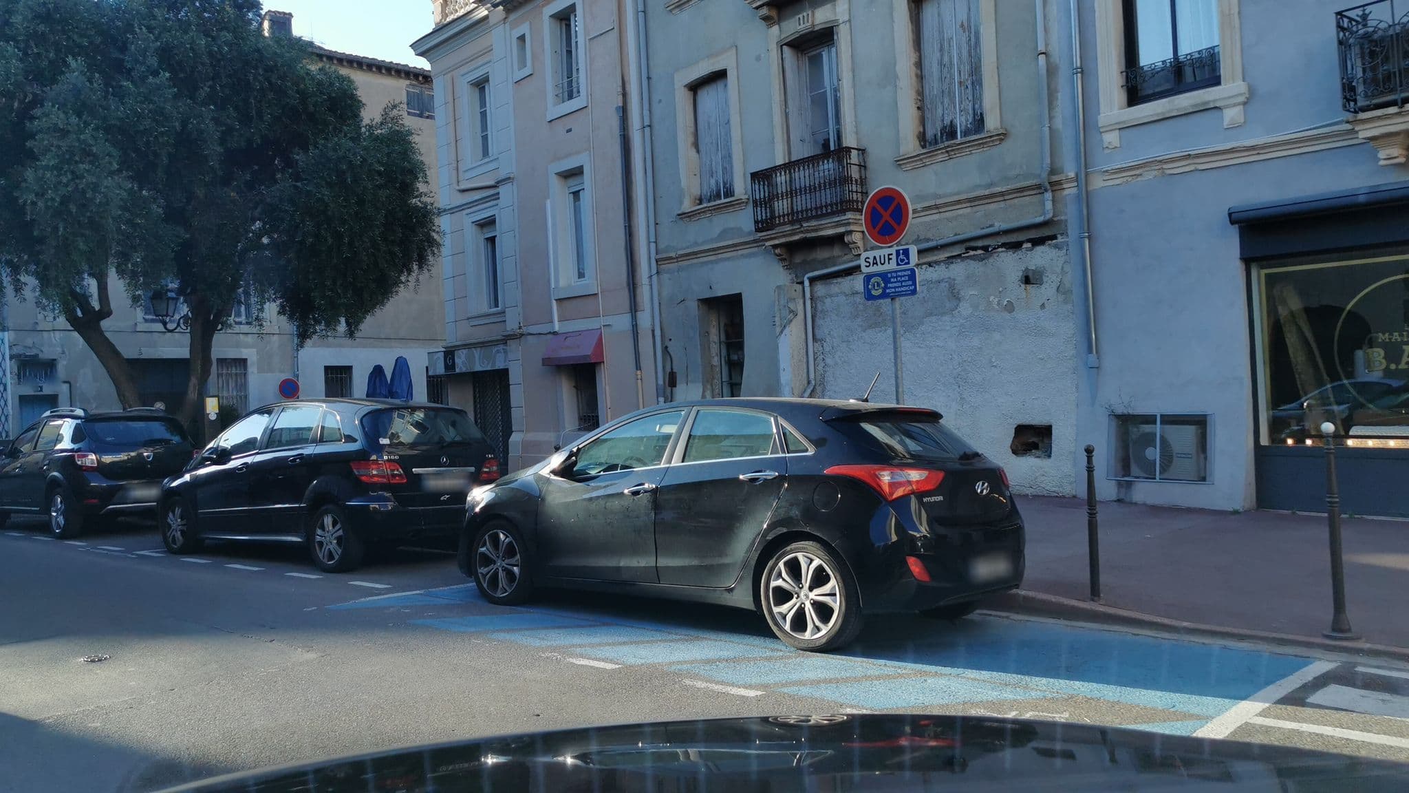 Street view near Selectour - Cap Soleil Voyages, Narbonne — © percherie (CC BY-SA · Mapillary)