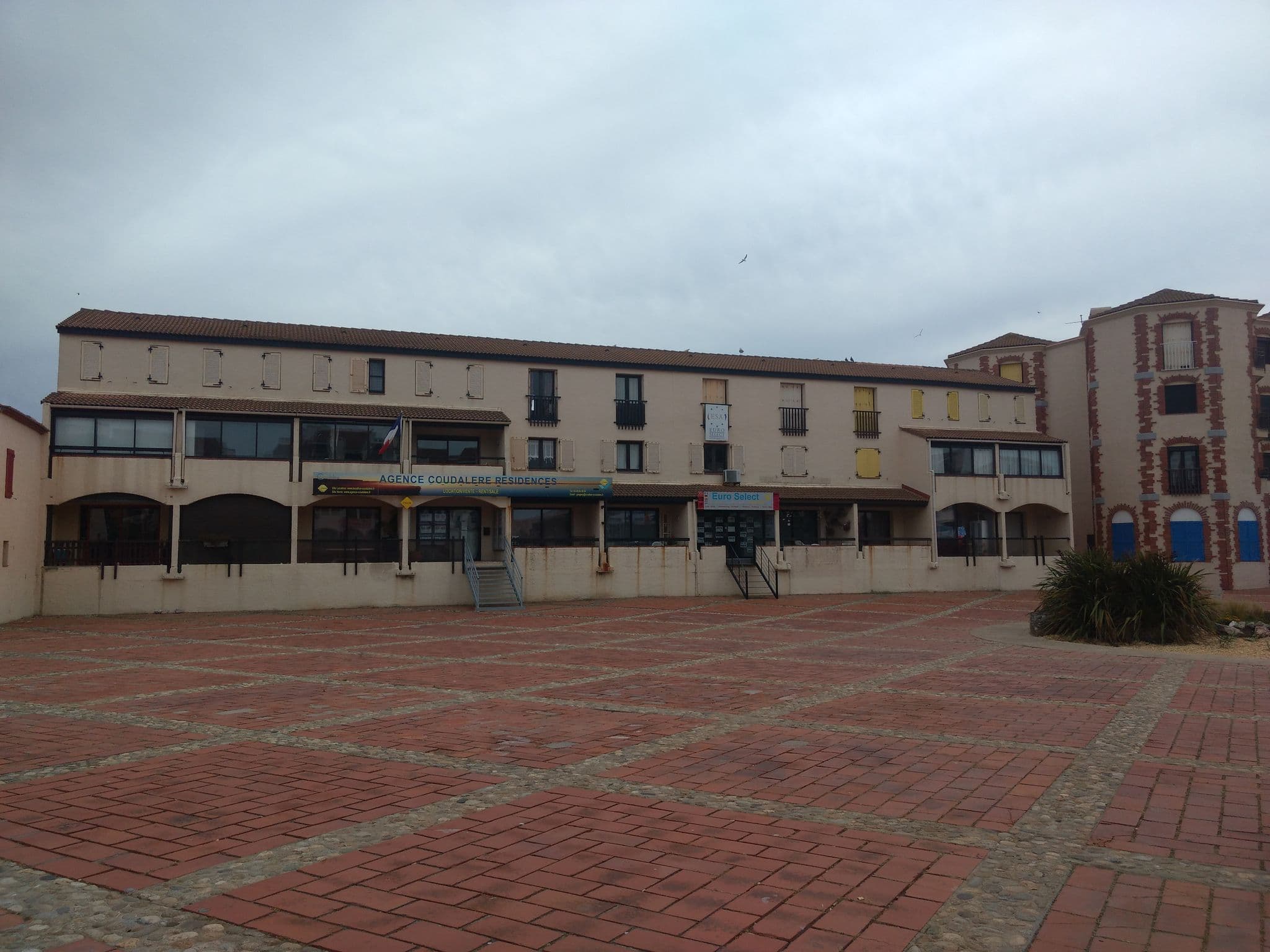 Street view near Holiday Home Rue Sombrero, Le Barcarès — © yod4z (CC BY-SA · Mapillary)