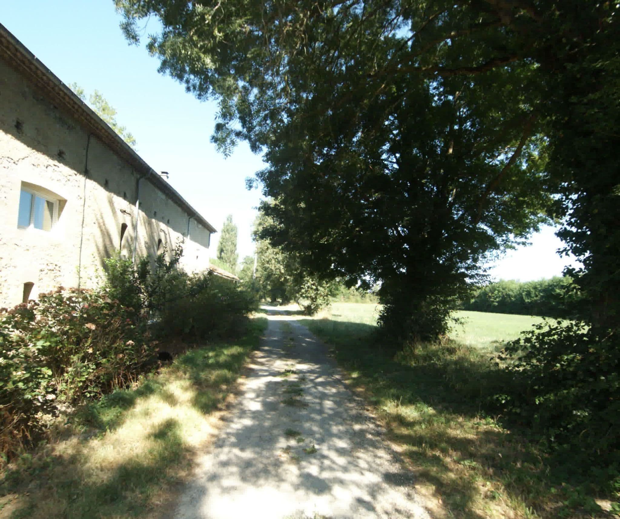 Street view near La Baysse Gîtes, Sorèze — © sogefi (CC BY-SA · Mapillary)