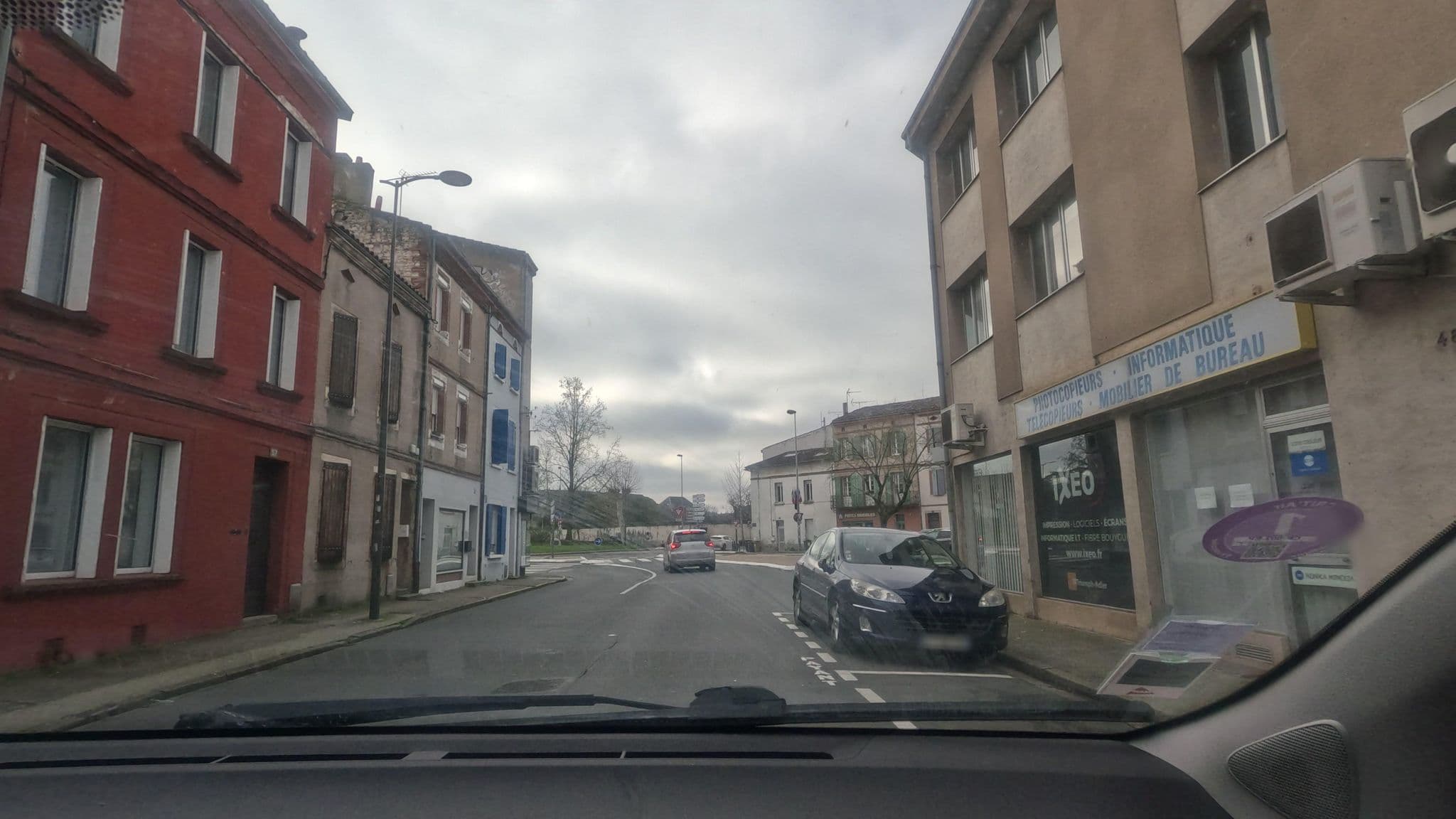 Street view near Le Cedre, Albi — © ArthurL (CC BY-SA · Mapillary)