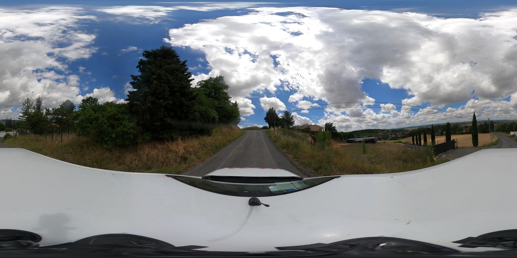 Street view near Numero 55, Puygouzon — © Remyv (CC BY-SA · Mapillary)