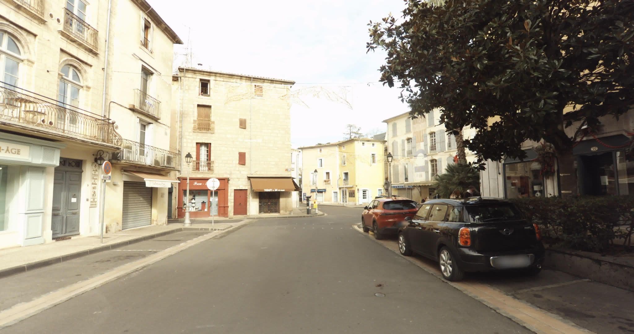 Street view near Mes à Moi, Pézenas — © sogefi (CC BY-SA · Mapillary)