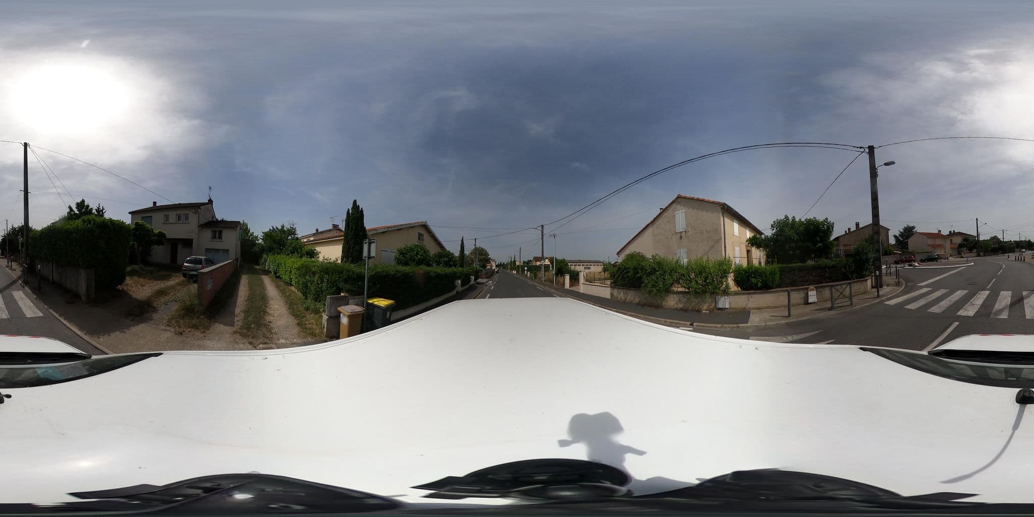 Street view near Holiday Home l'atelier, Le Sequestre — © Remyv (CC BY-SA · Mapillary)