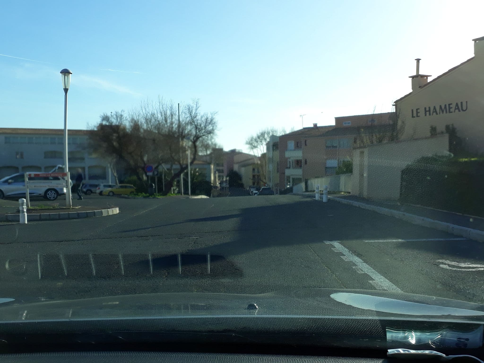 Street view near Cap d'agde, Le Cap d'Agde — © df45 (CC BY-SA · Mapillary)