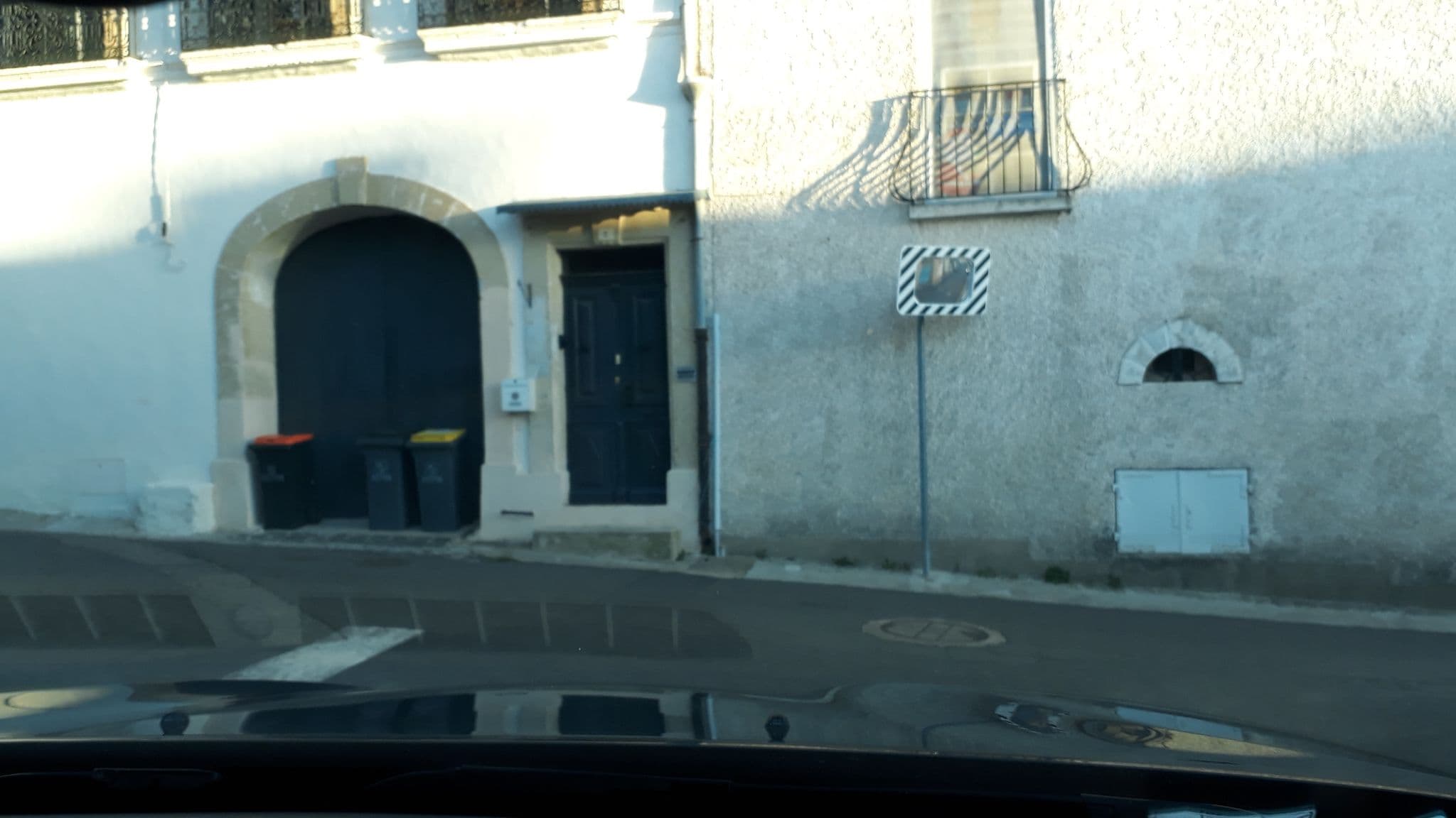Street view near Maison M, Alignan-du-Vent — © df45 (CC BY-SA · Mapillary)