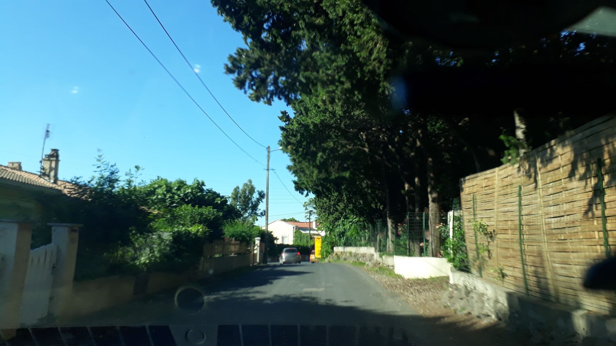 Street view near Hotel Du Patriarche, Agde — © df45 (CC BY-SA · Mapillary)