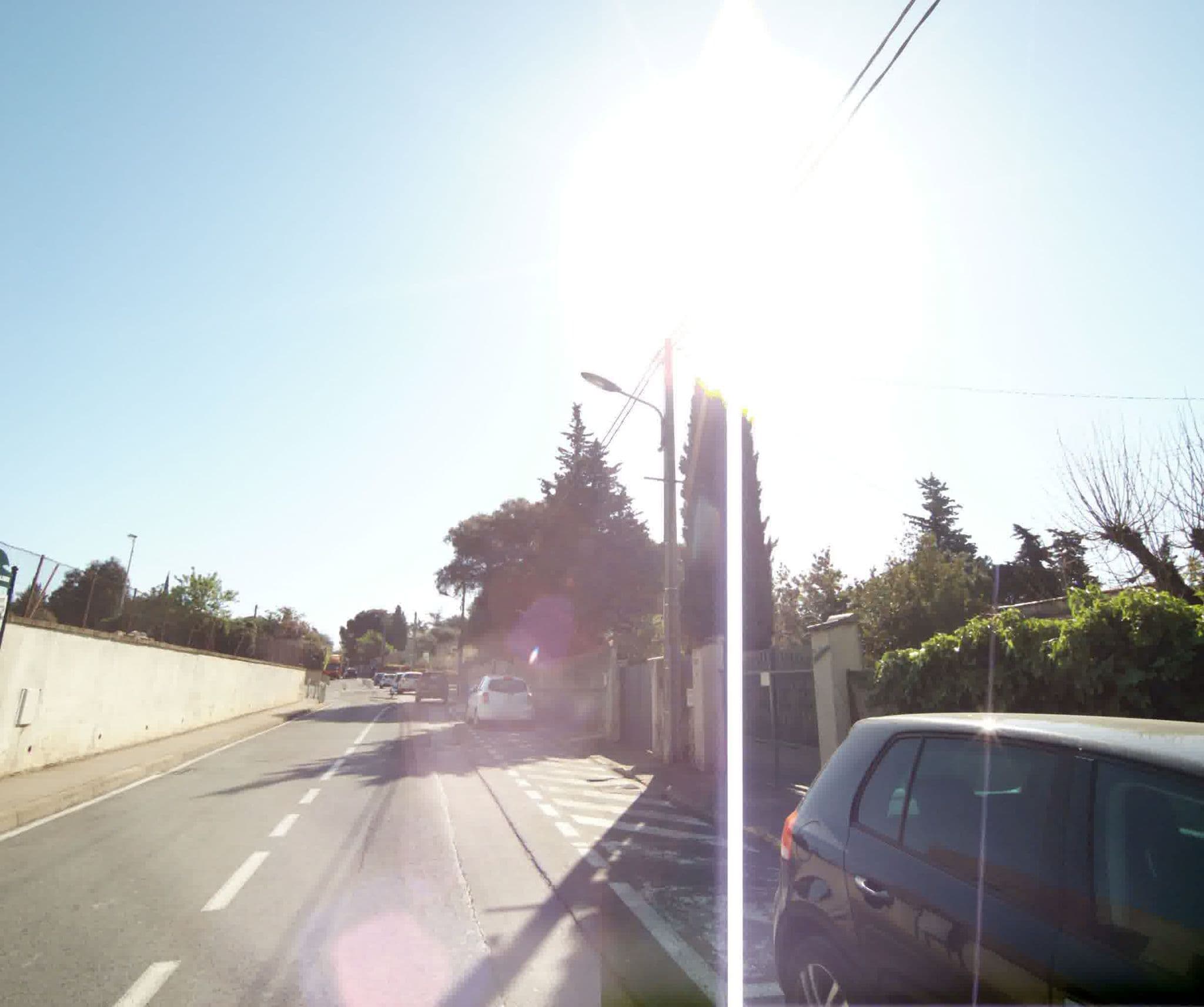 Street view near Centre de Loisirs Municipal, Castelnau-le-Lez — © sogefi (CC BY-SA · Mapillary)