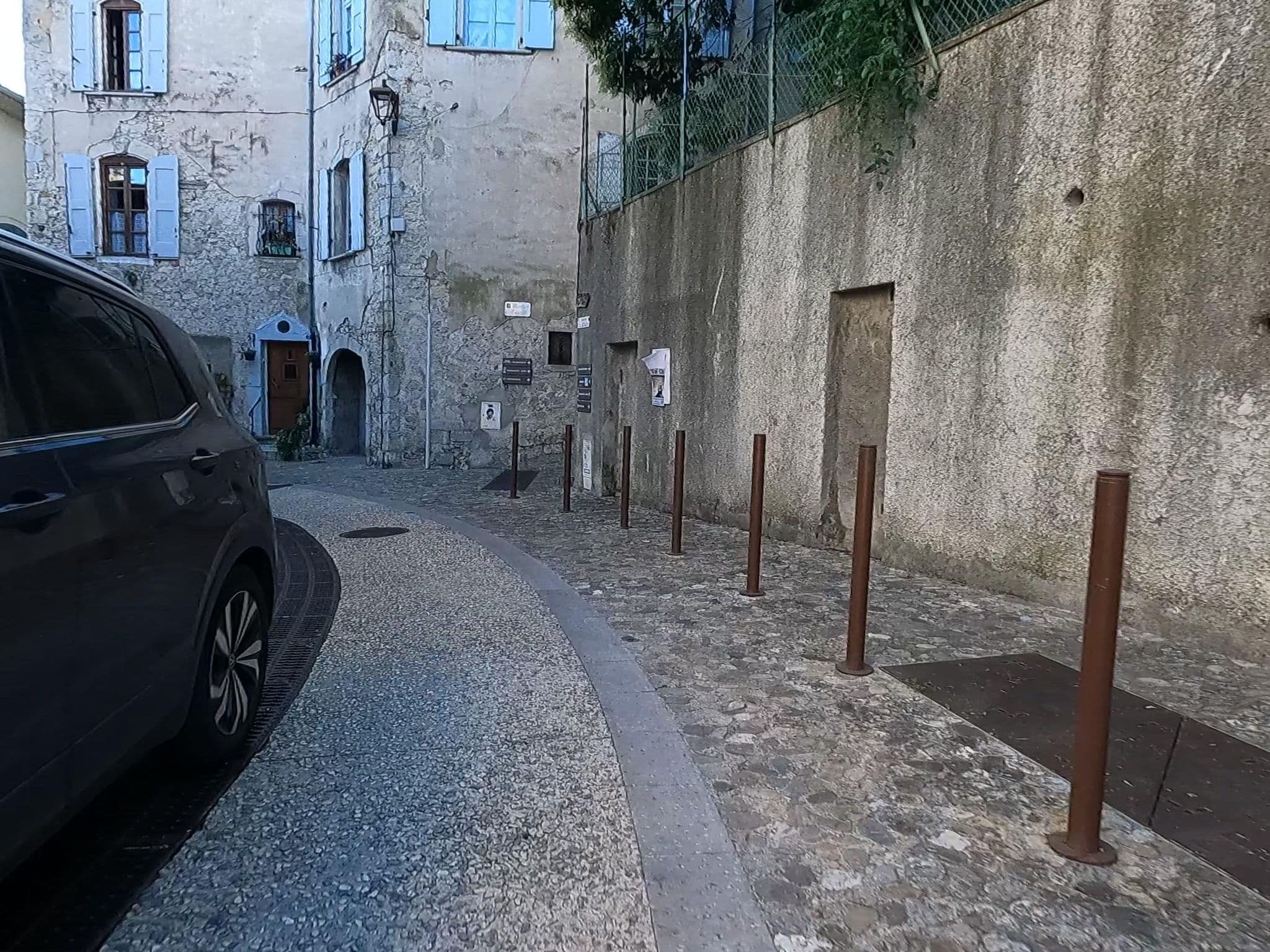 Street view near Git'Anne, Sauve — © voyage-hors-saison (CC BY-SA · Mapillary)