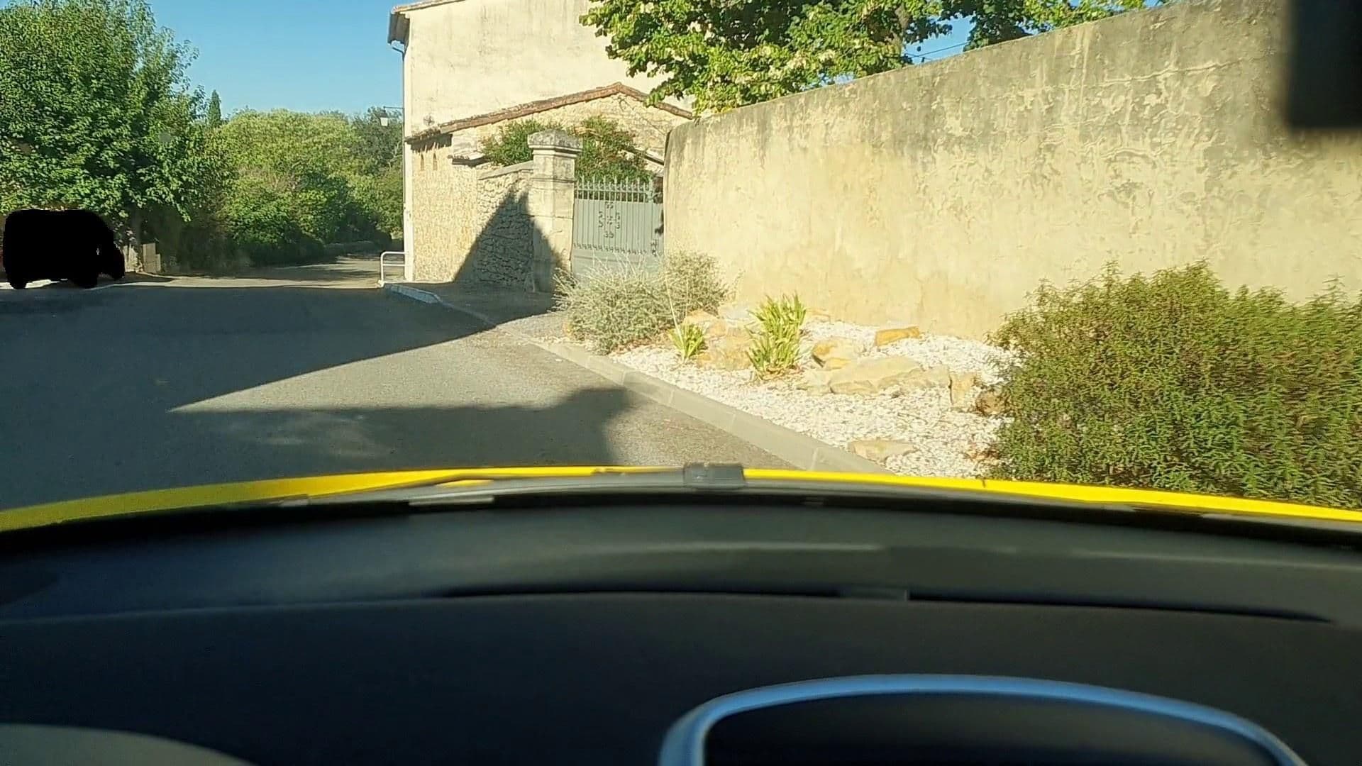 Street view near Mas Le Clos Des Muriers, Sauve — © si3p0 (CC BY-SA · Mapillary)
