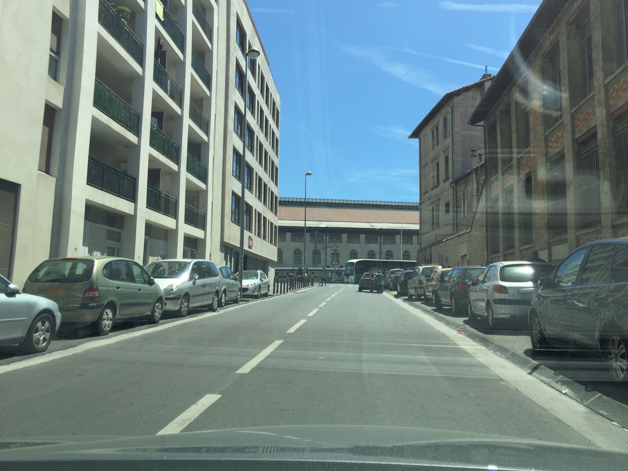 Street view near Citea, Saint-Charles — © xdu (CC BY-SA · Mapillary)