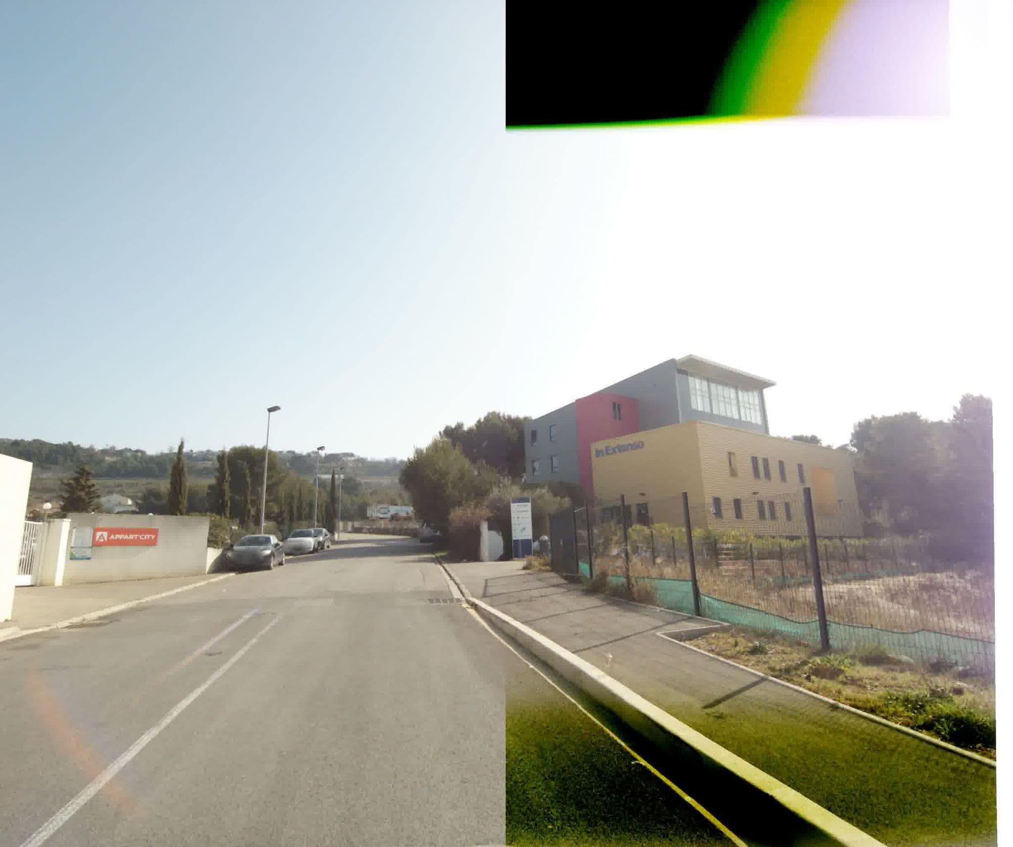 Street view near Park And Suites Confort Vitrolles, Vitrolles — © sogefi (CC BY-SA · Mapillary)